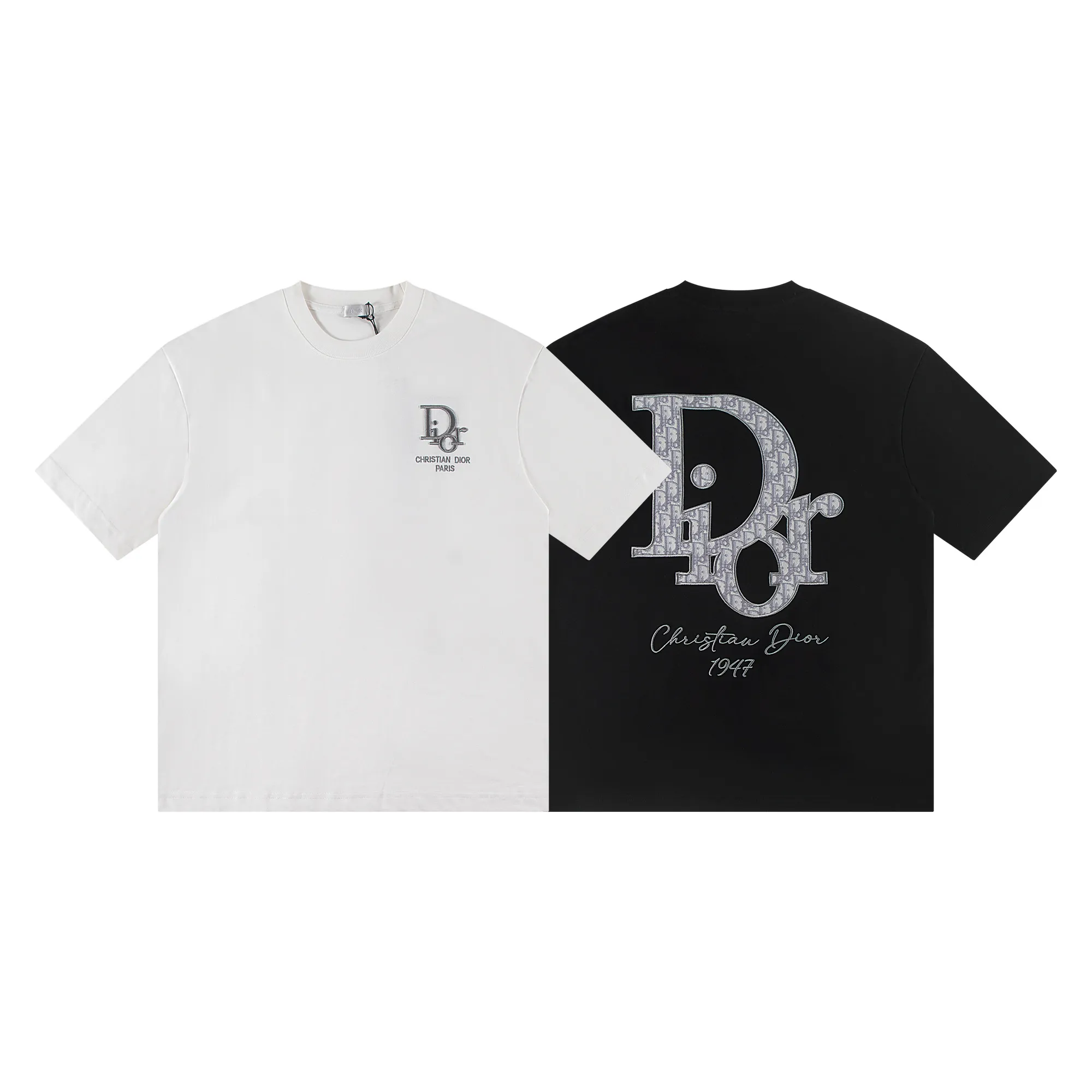Dior*2026 New Arrival : g :S M L XL :Black White :W 2639