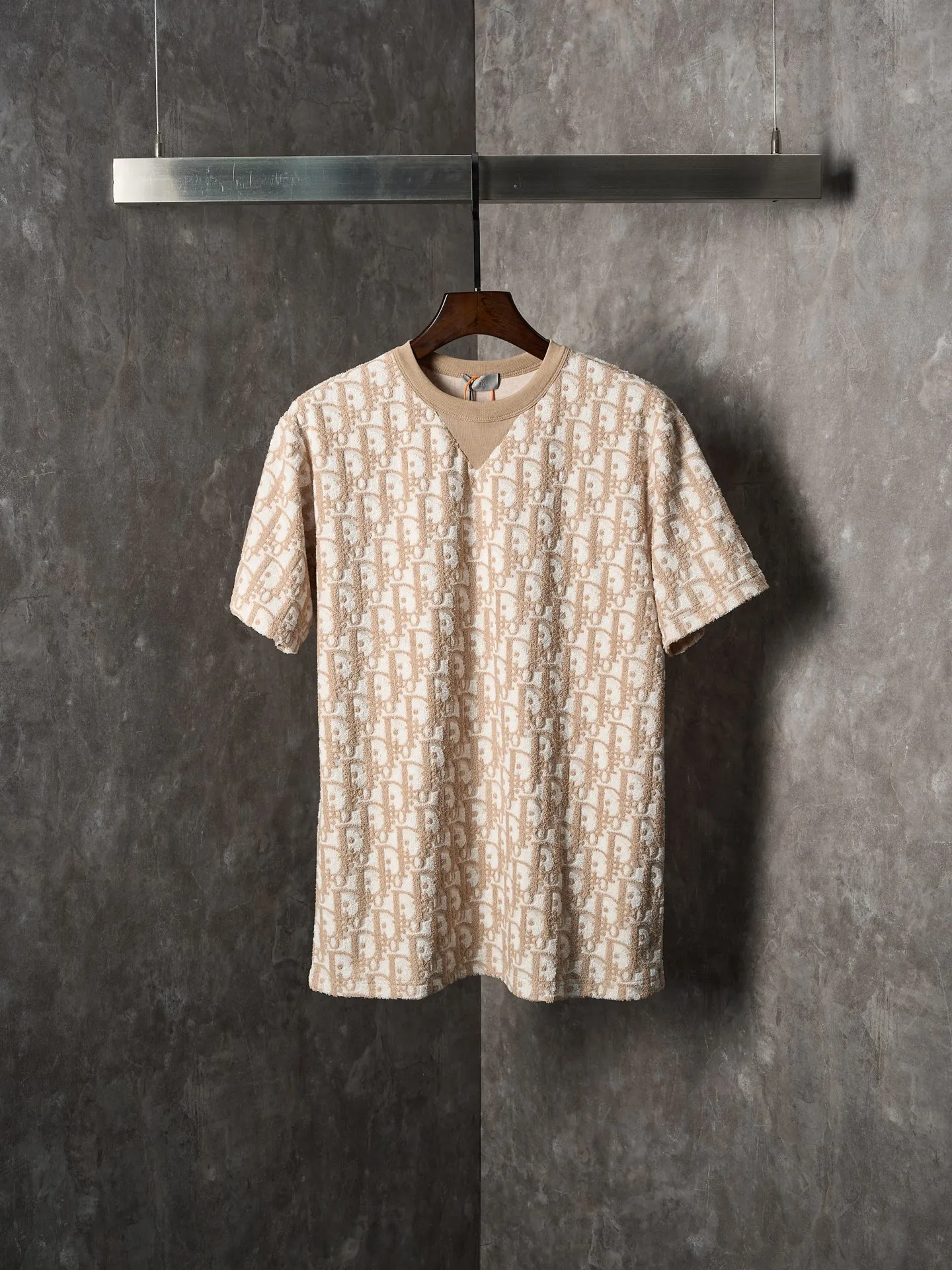 【 】Dior/ Oblique T 【In Stock】S M L XL Dior Oblique Dior Oblique V Dior Oblique ，