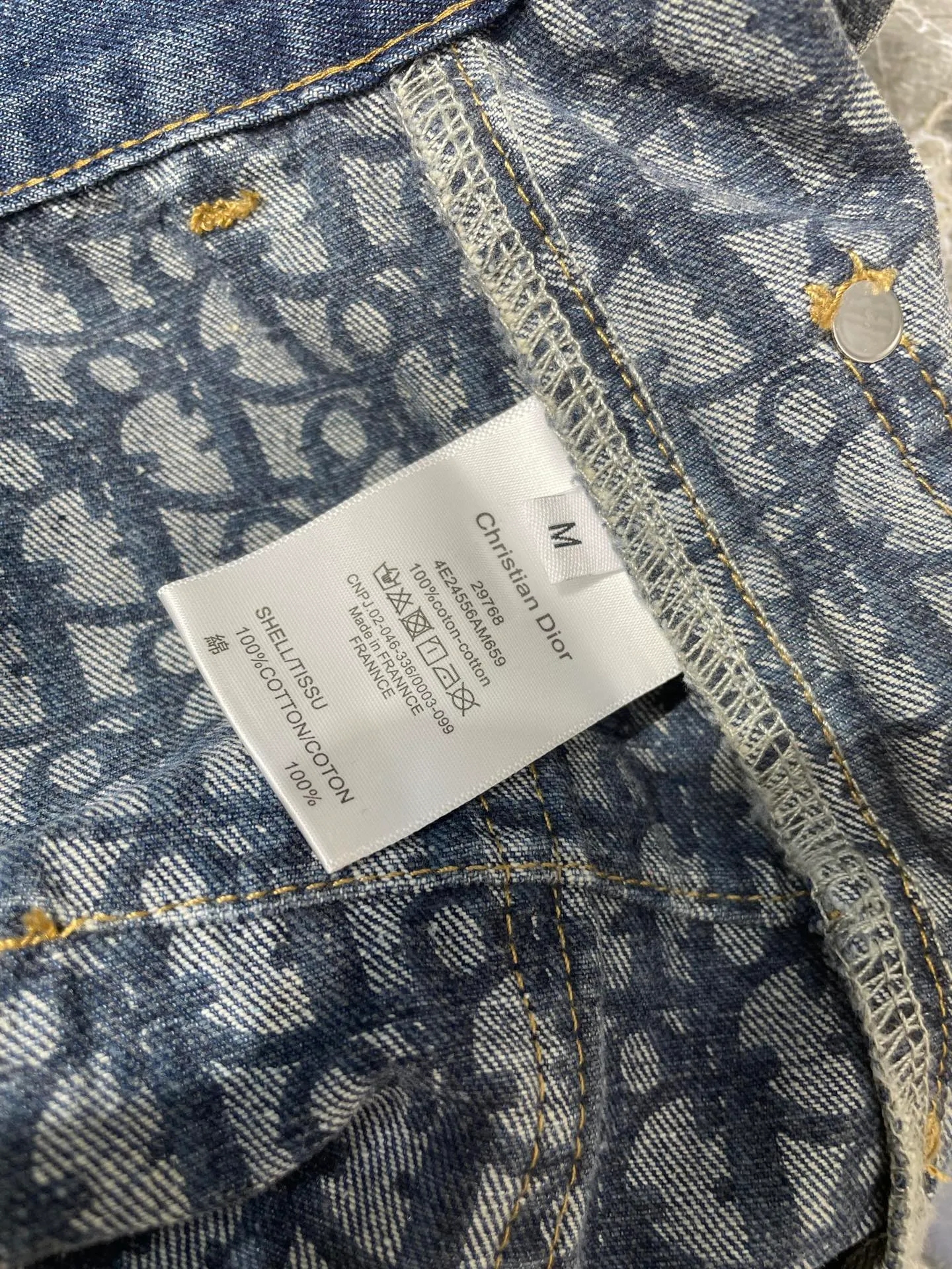 Dior🌟【 】 100% Versatile Classic ， ~ Quality Size：SML