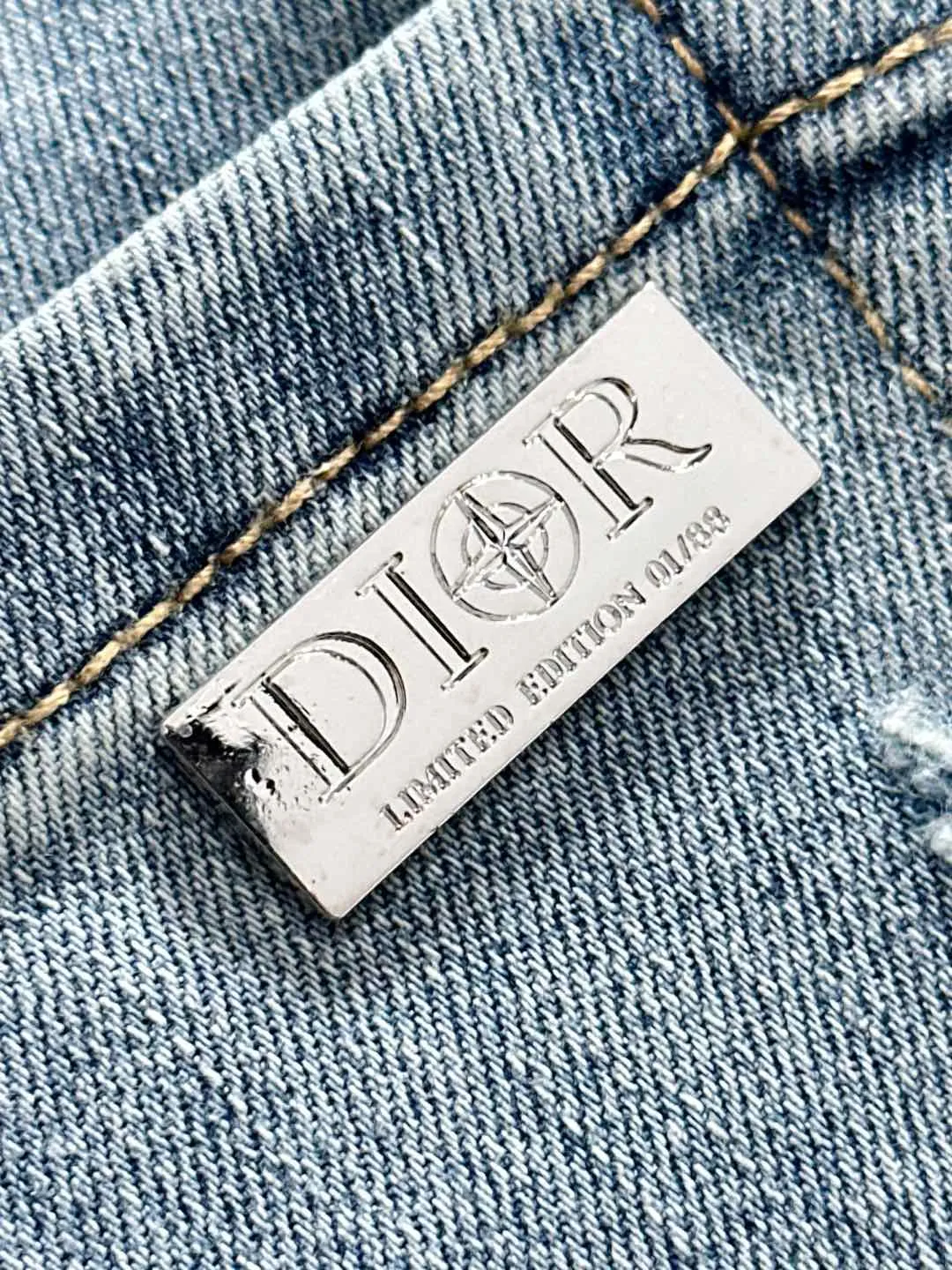 2025 ， Denim ， ， ， ， Versatile ! !8837 Sizes：28-38（ ）