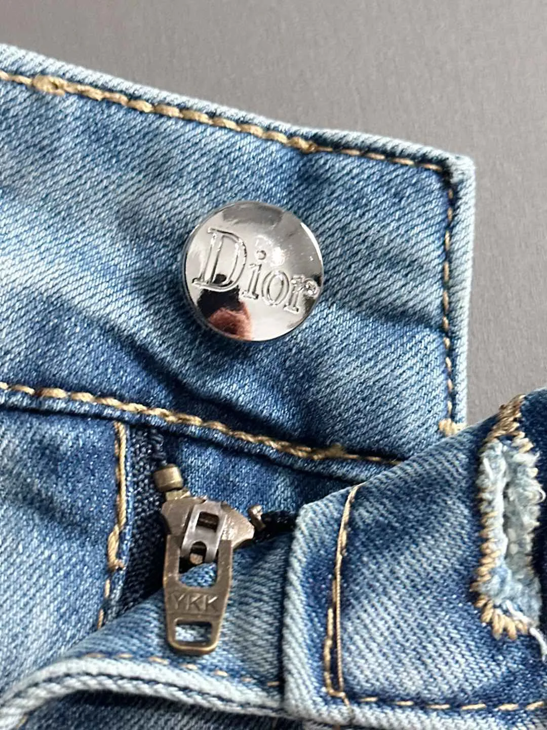 2025 ， Denim ， ， ， ， Versatile ! !8837 Sizes：28-38（ ）