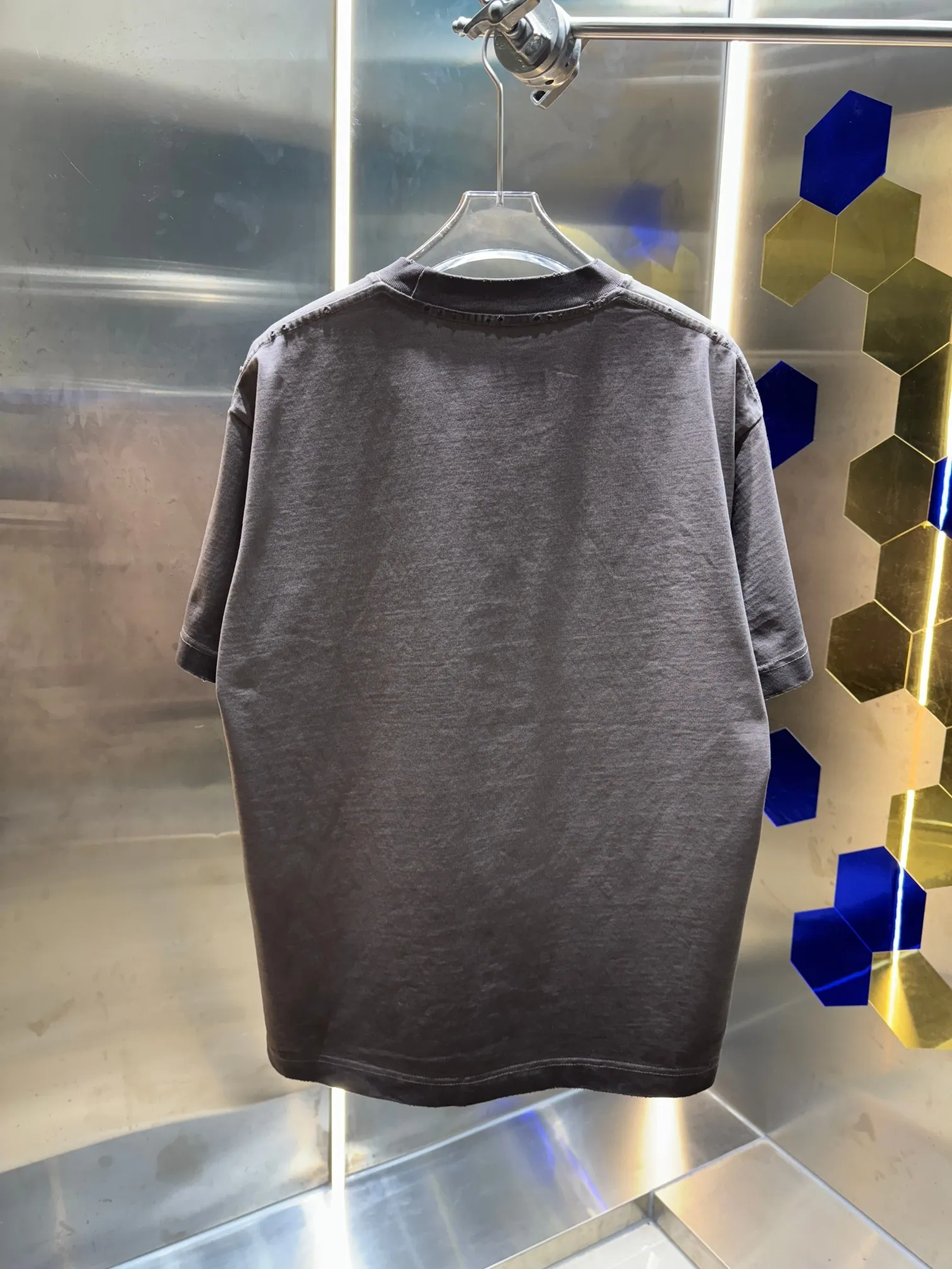 Dio *2025 New Arrival tee Same Style :Black White Size :S M L XL XXL