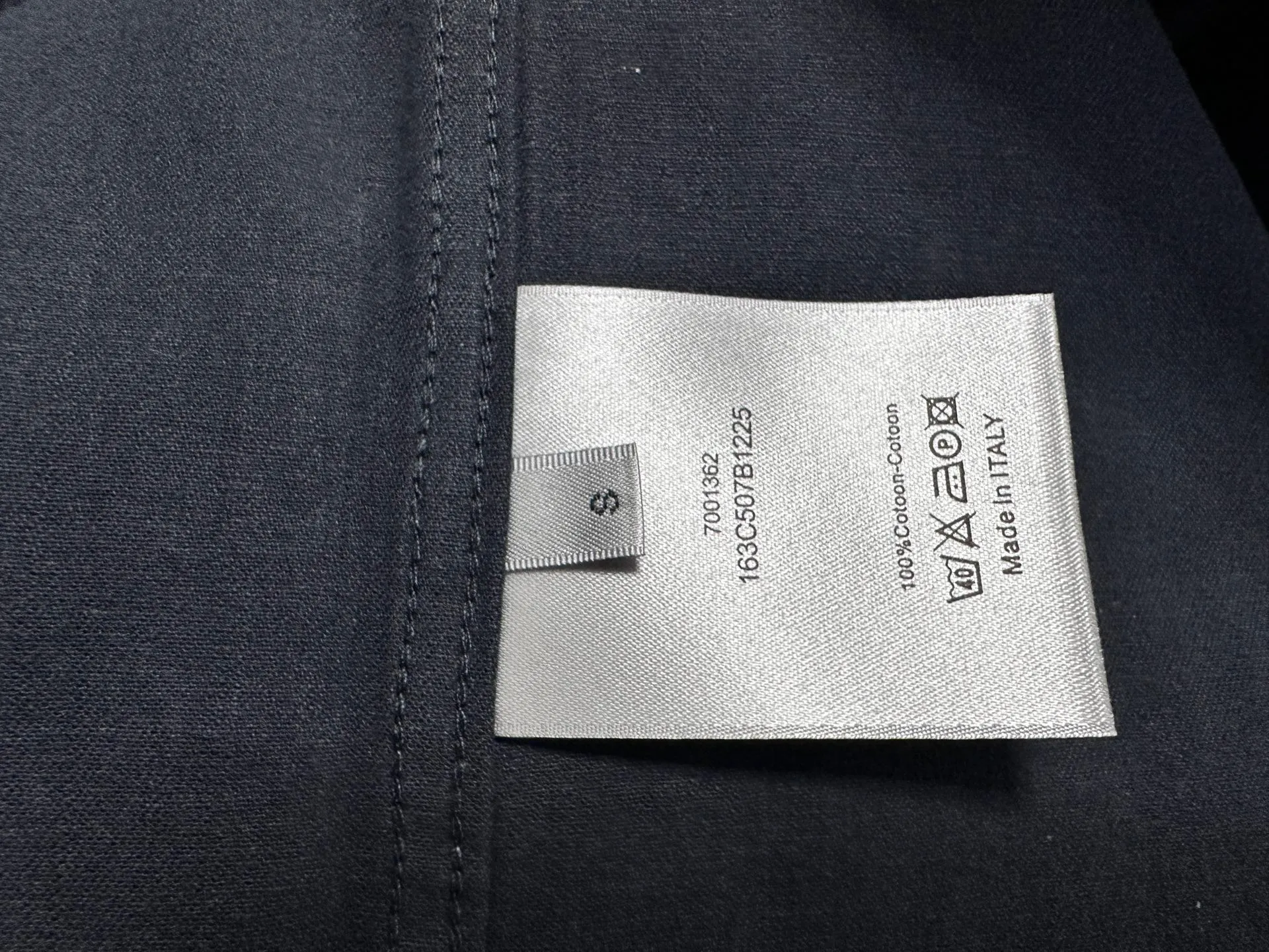 【Dior】 New Arrival Classiclogo Same Style ！ ， ， ， ！ Size：S M L XL