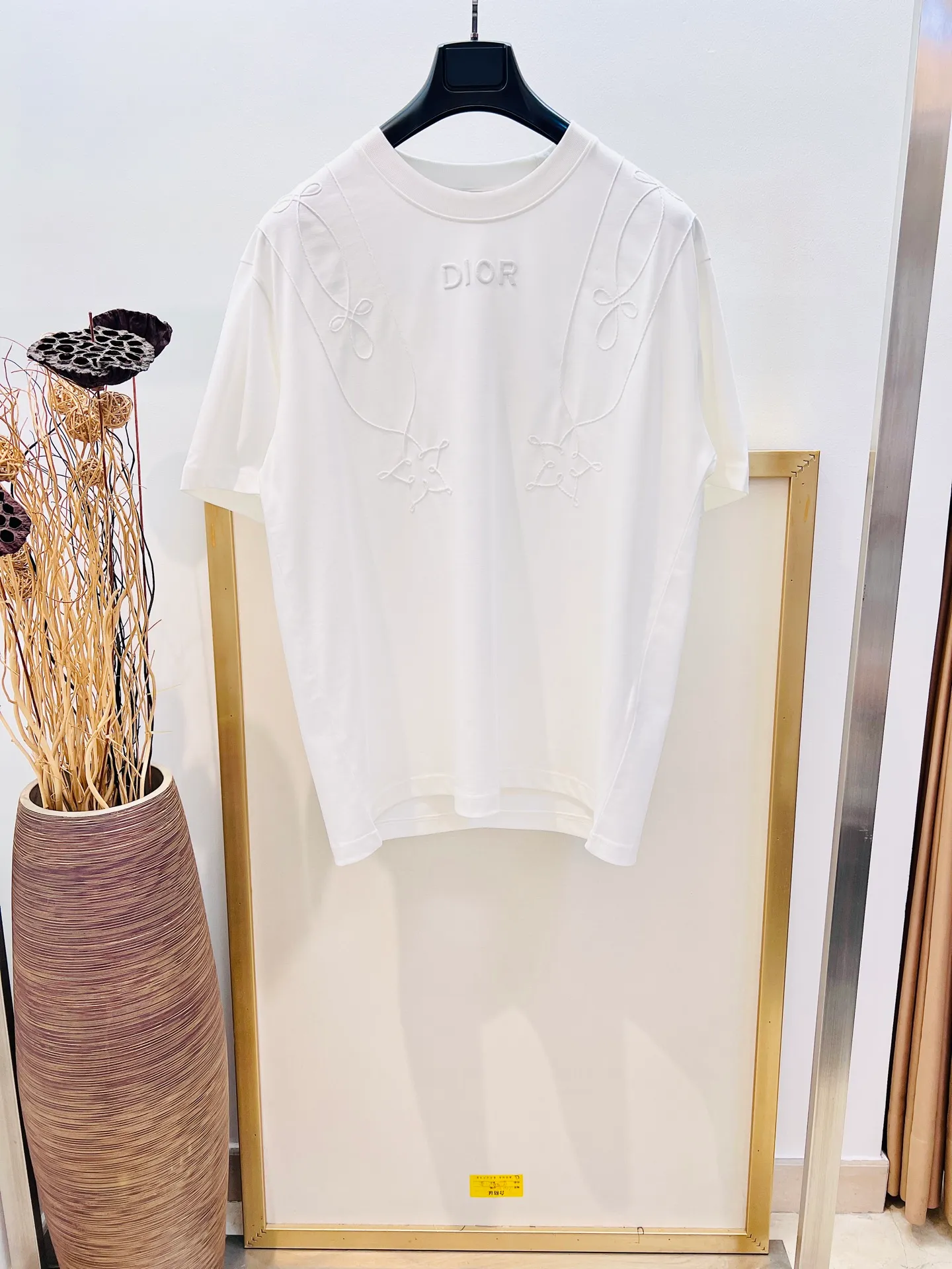 🌈Size：s/m/l/xl Black White Same Style Dio* T 。 ， 。 ⚠️ ： ！