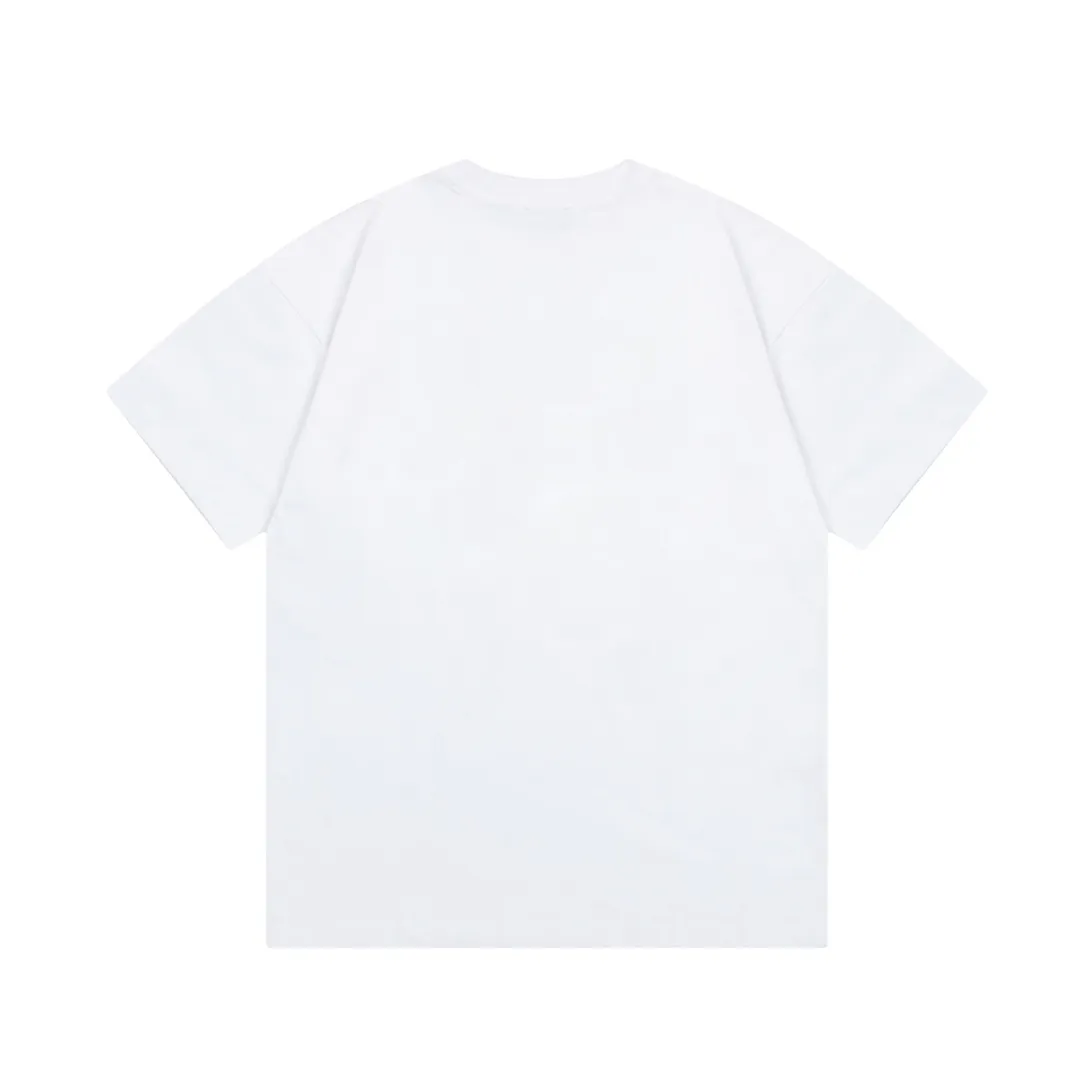 DIOR Classic Hot Sale 32 g logo Same Style t ：White Size：S-XL
