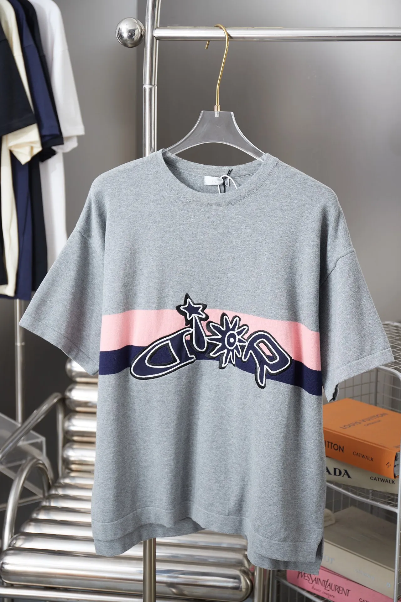 dr 25ss 40 ， YB ，Gray Blue Pink， 14 ， / ， ， ， ， ， S M L XL