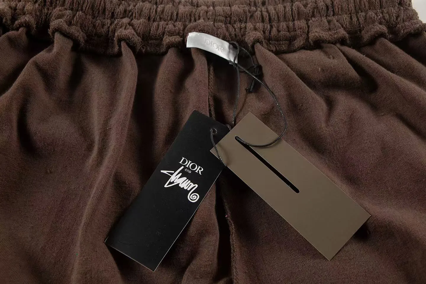 ❥B # Quality Dior 2025Fall New Arrival Series 100% G size：S M L XL ：Coffee Brown