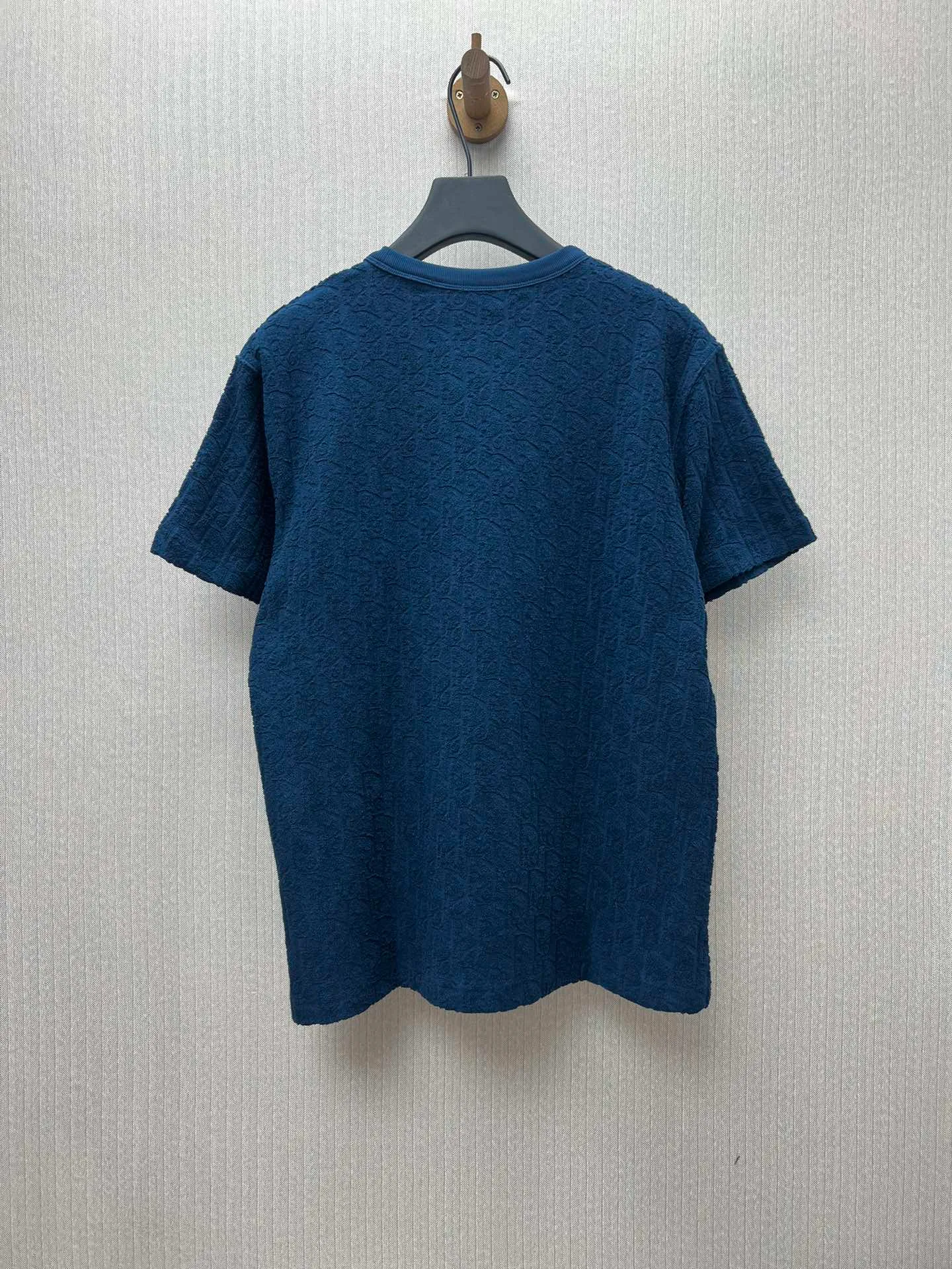 25ss New Arrival Blue T ， Classic Oblique 。 V ， 。 ， ， 。 Sizes：S.M.L.XL.