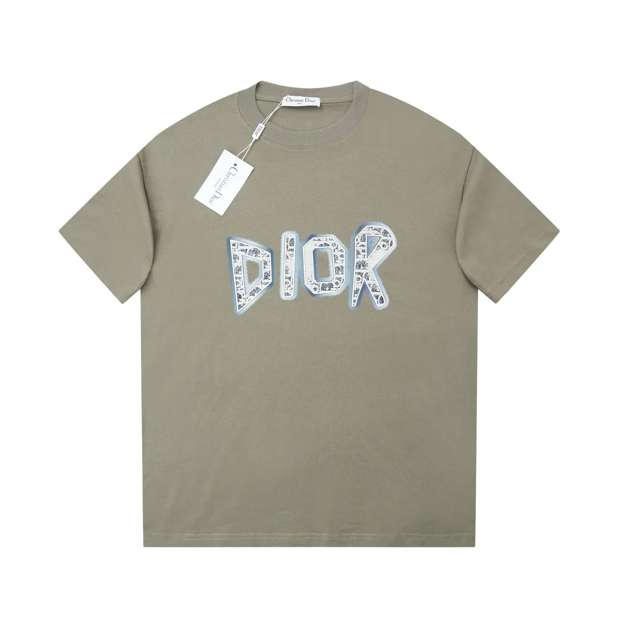 Quality DIO 🆕Classiclogo ， ！ ， ，Classic logo ， ， G OS Versatile Black.Blue. .Green 5️⃣ S M L XL