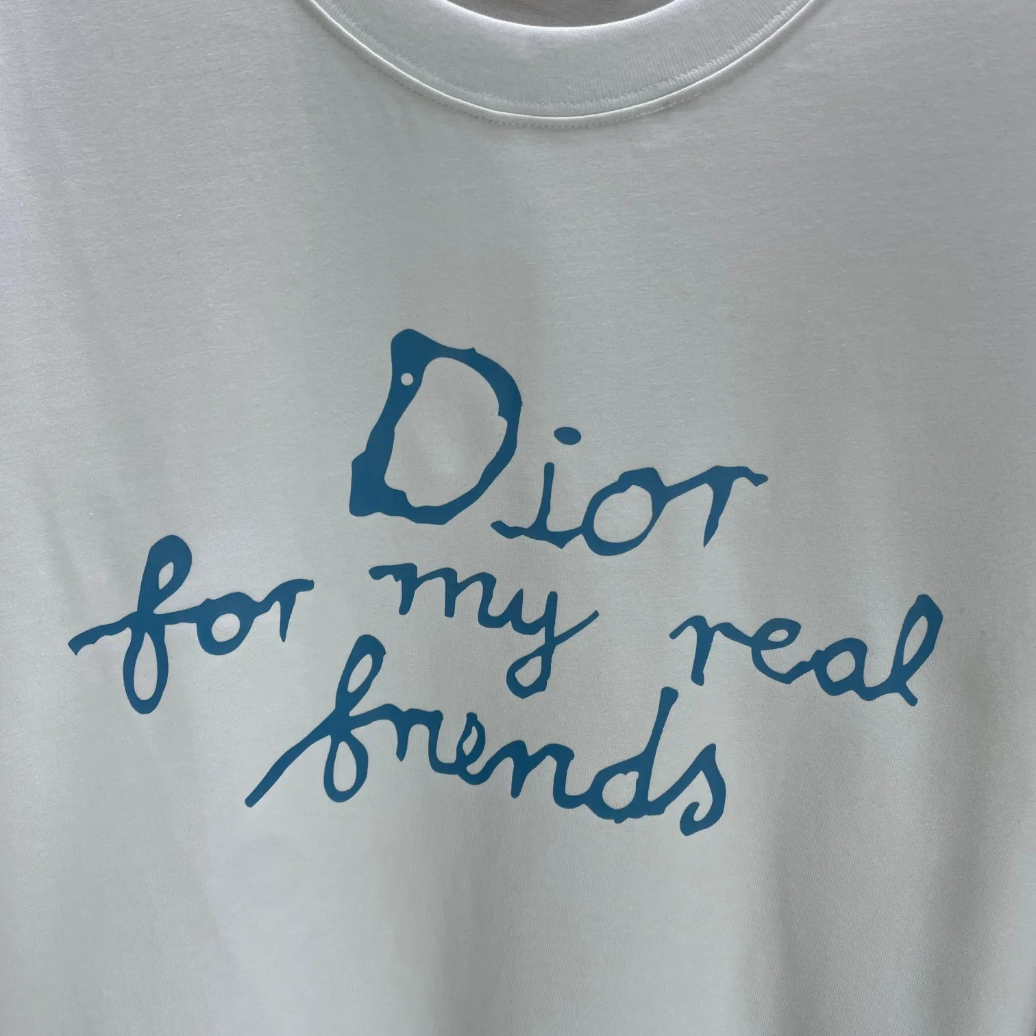 Dio 2025 New Arrival T ：Black White Sizes：S M L XL XXL