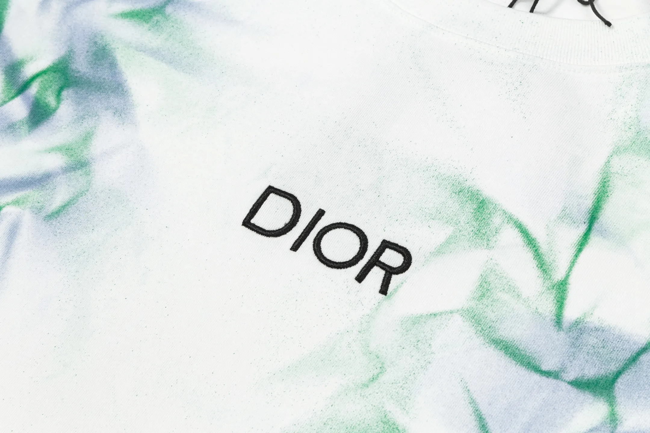 Dior 2025New Arrival logo Same Style t 100％ 32 ：White Size：S M L XL