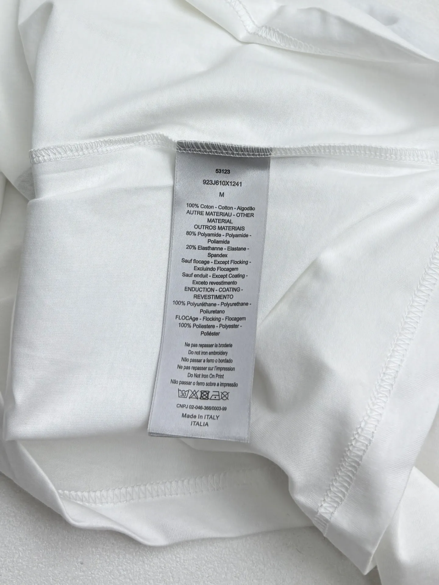 Dior LIFESTYLE T S/M/L/XL