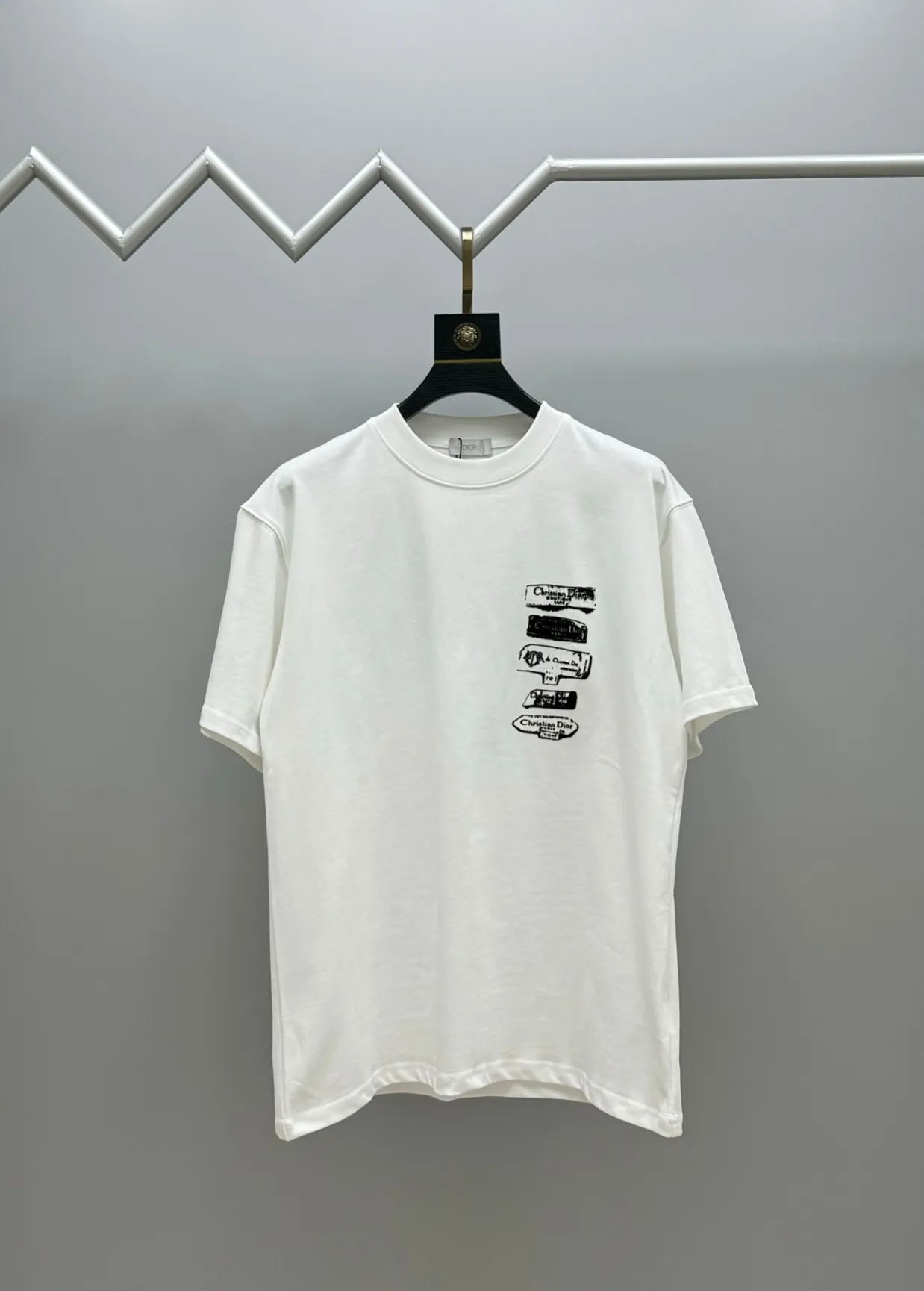 （ ） ， ： /DIO.R T ： 100% ： 1*1 ： logo ：White Black Size：XS S M L Same Style