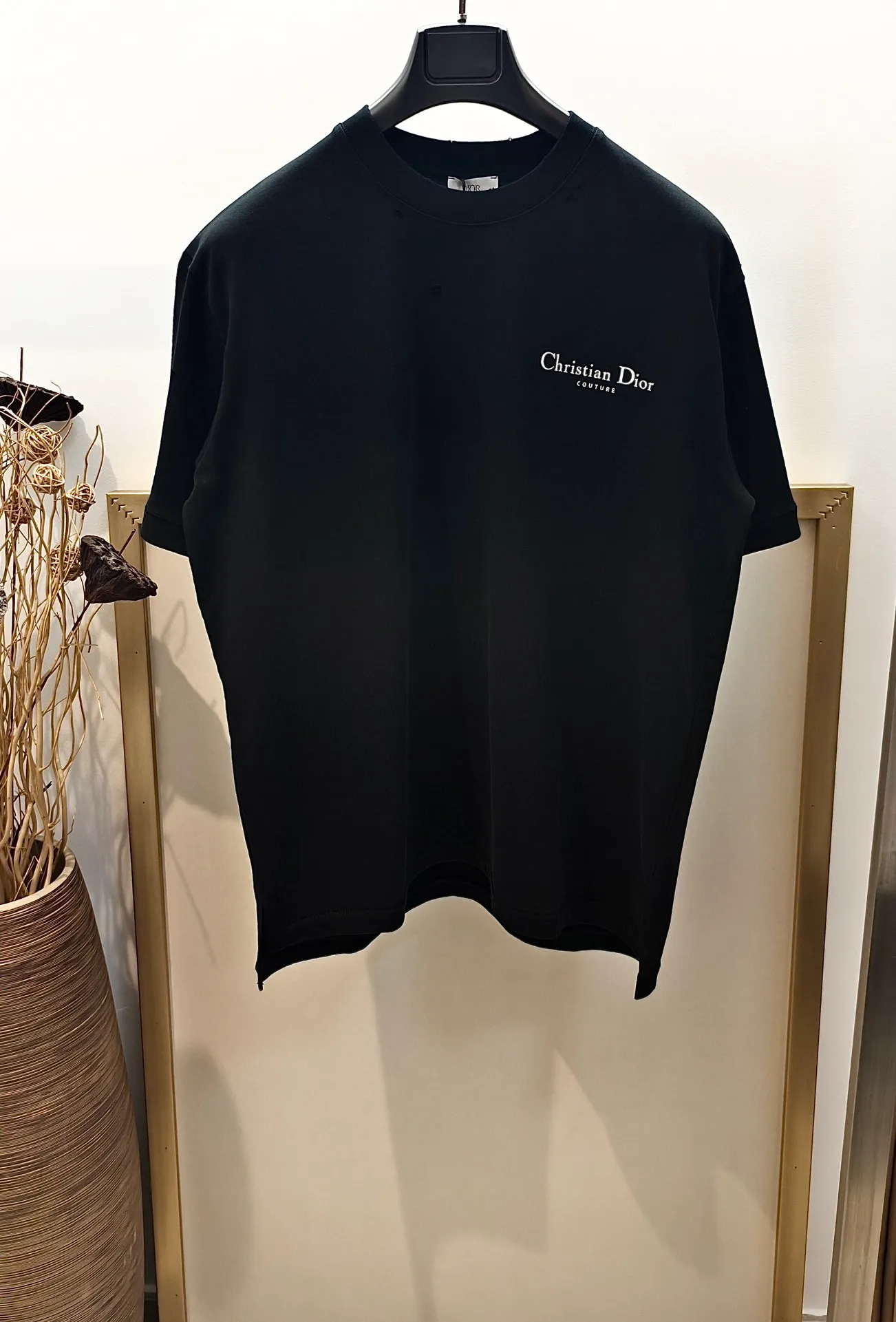 🌈Size：s/m/l/xl Black White OS Same Style 1977364858081 Dio* Classic T / ， 。 ⚠️ ： ！！