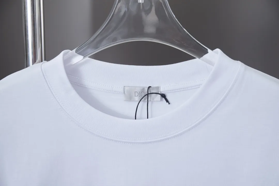 Christian Dior CD 25SS New Arrival logo 100% 32 1X 1 ：Black/White Size：S/M/L/XL