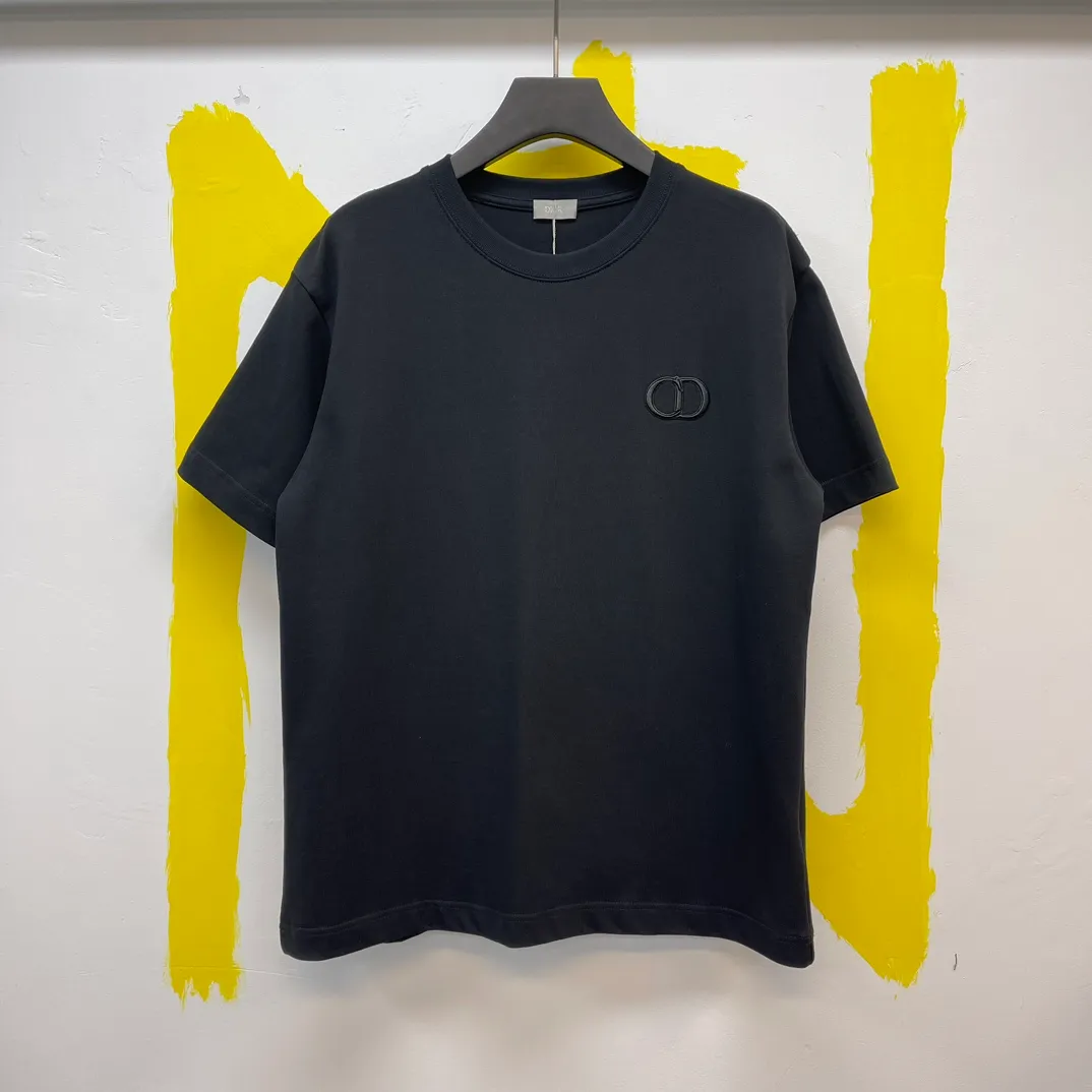 Dior 2023ss New Arrival T ！！ size：S-XL Same Style ：Black White Coffee Brown Sizes：S-XL