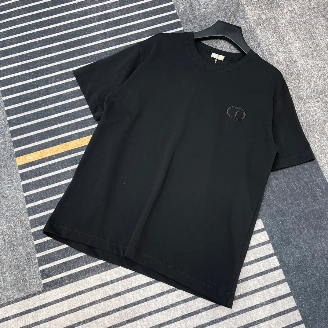 Dior 2023ss New Arrival T ！！ size：S-XL Same Style ：Black White Coffee Brown Sizes：S-XL