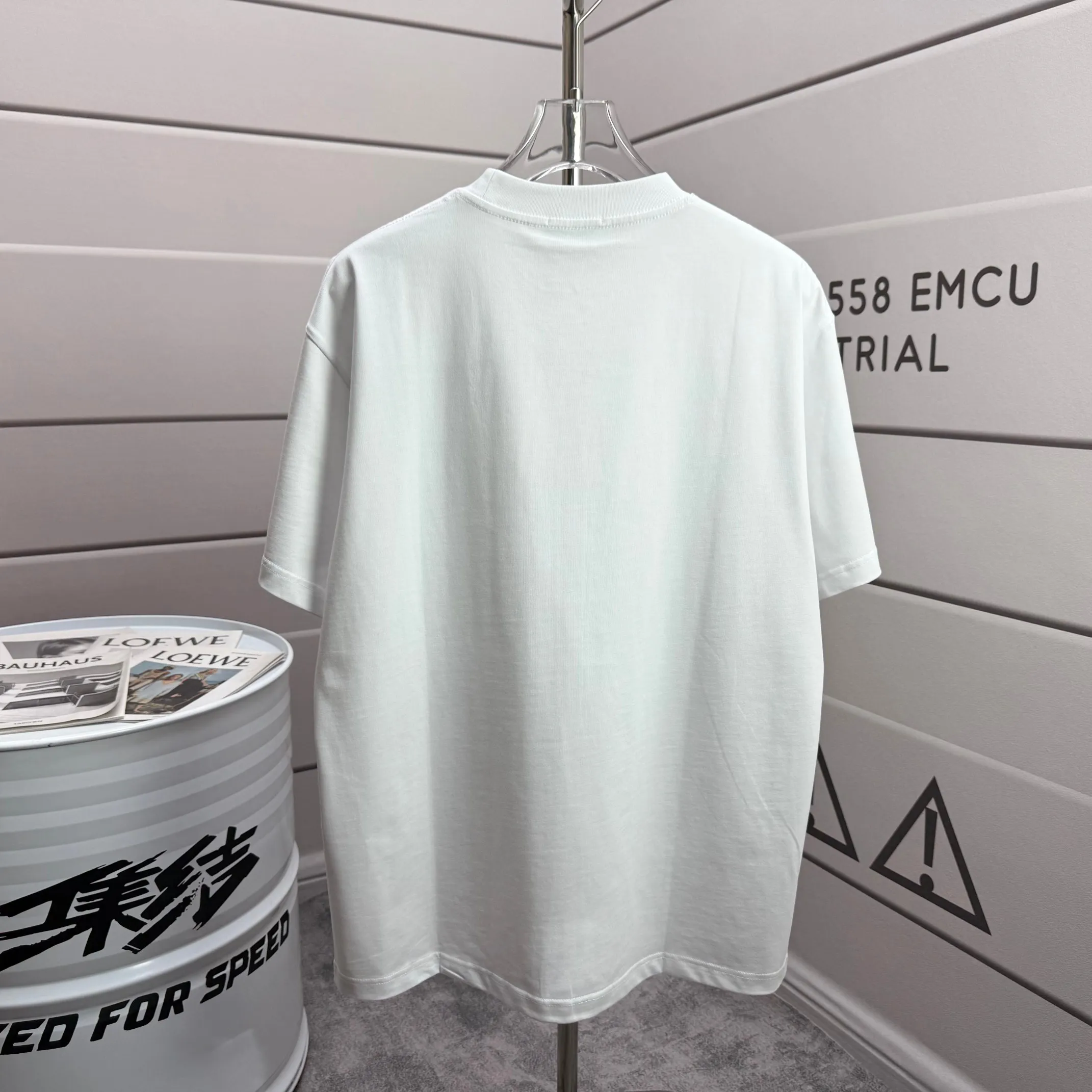 # 90 Dio 2026 New Arrival Classic 🍀 T Same Style ：Black White Red Gray Size： S （90-130 ） M （120-150 ） L （140-165 ） XL （160-180 ） XXL （180 ）