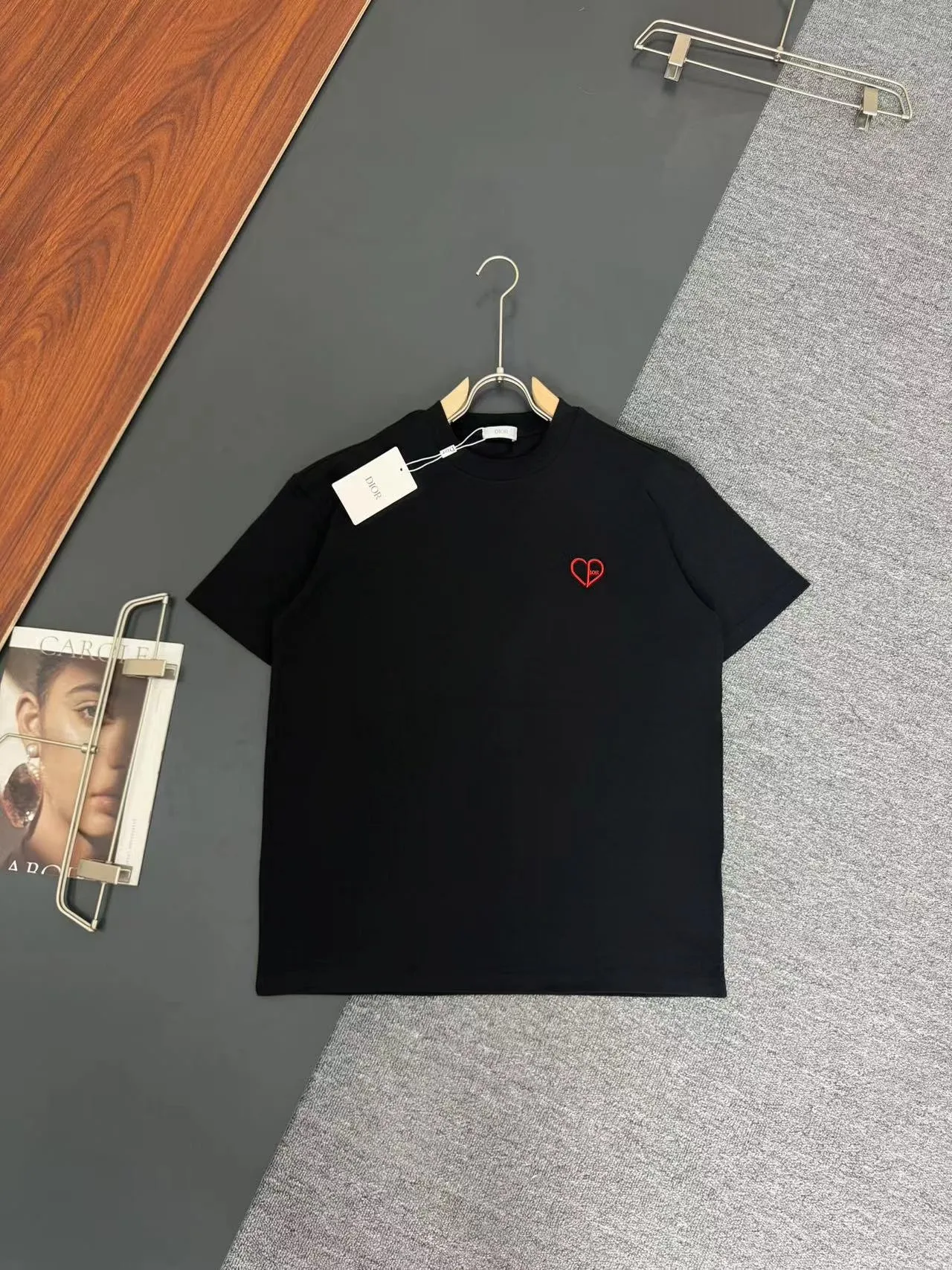 DIOR *CD New Arrival T ， logo ， ！ ， ， logo ， ， Versatile Sizes S M L XL XXL