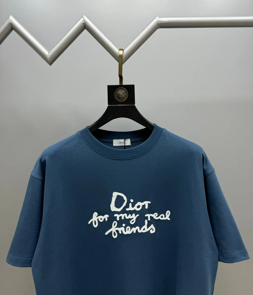 （ ） ， ： /DIO.R T ： 100% ： 1*1 ： logo ：White Blue Size：XS S M L Same Style