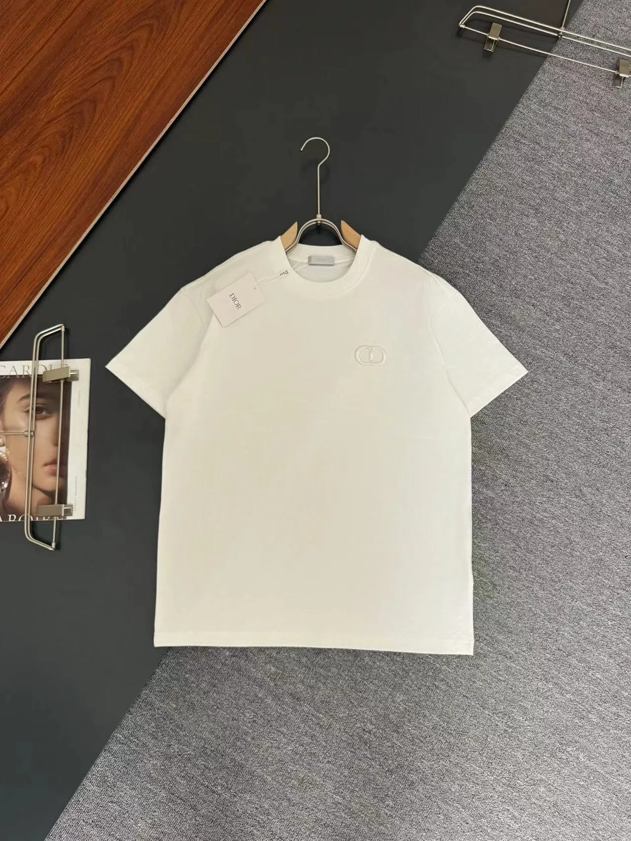 DIOR *CD New Arrival T ， logo ， ！ ， ， logo ， ， Versatile Sizes S M L XL XXL