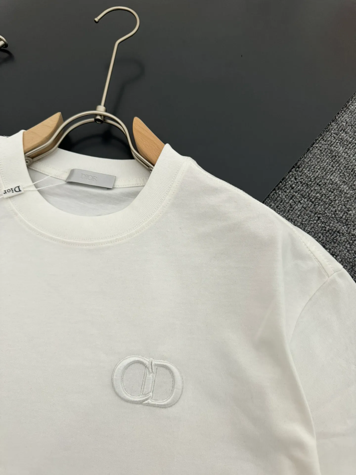 DIOR *CD New Arrival T ， logo ， ！ ， ， logo ， ， Versatile Sizes S M L XL XXL