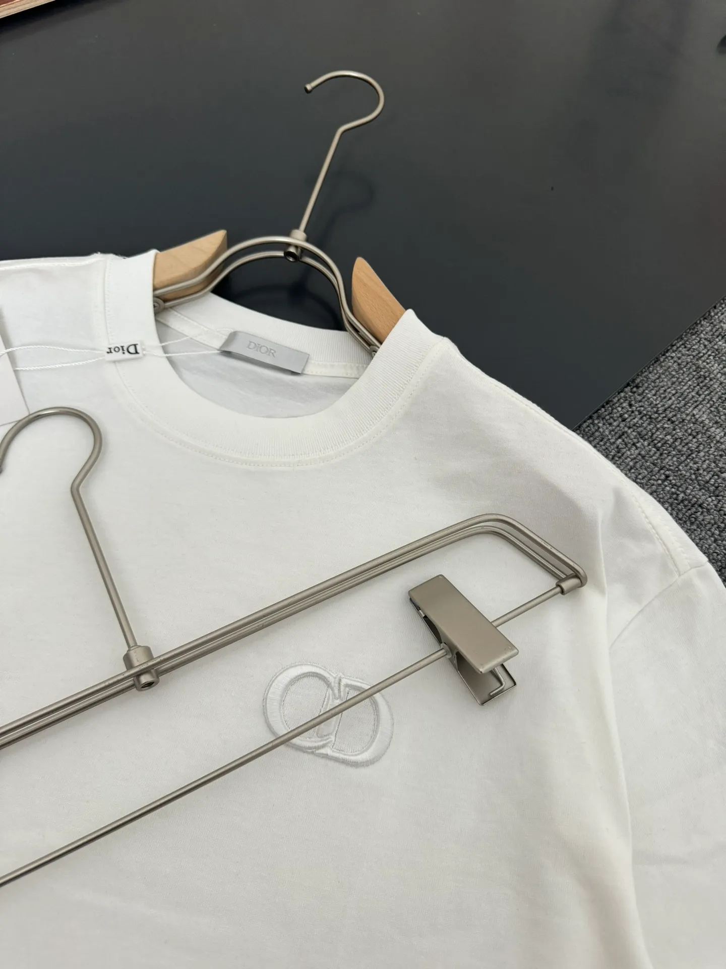 DIOR *CD New Arrival T ， logo ， ！ ， ， logo ， ， Versatile Sizes S M L XL XXL
