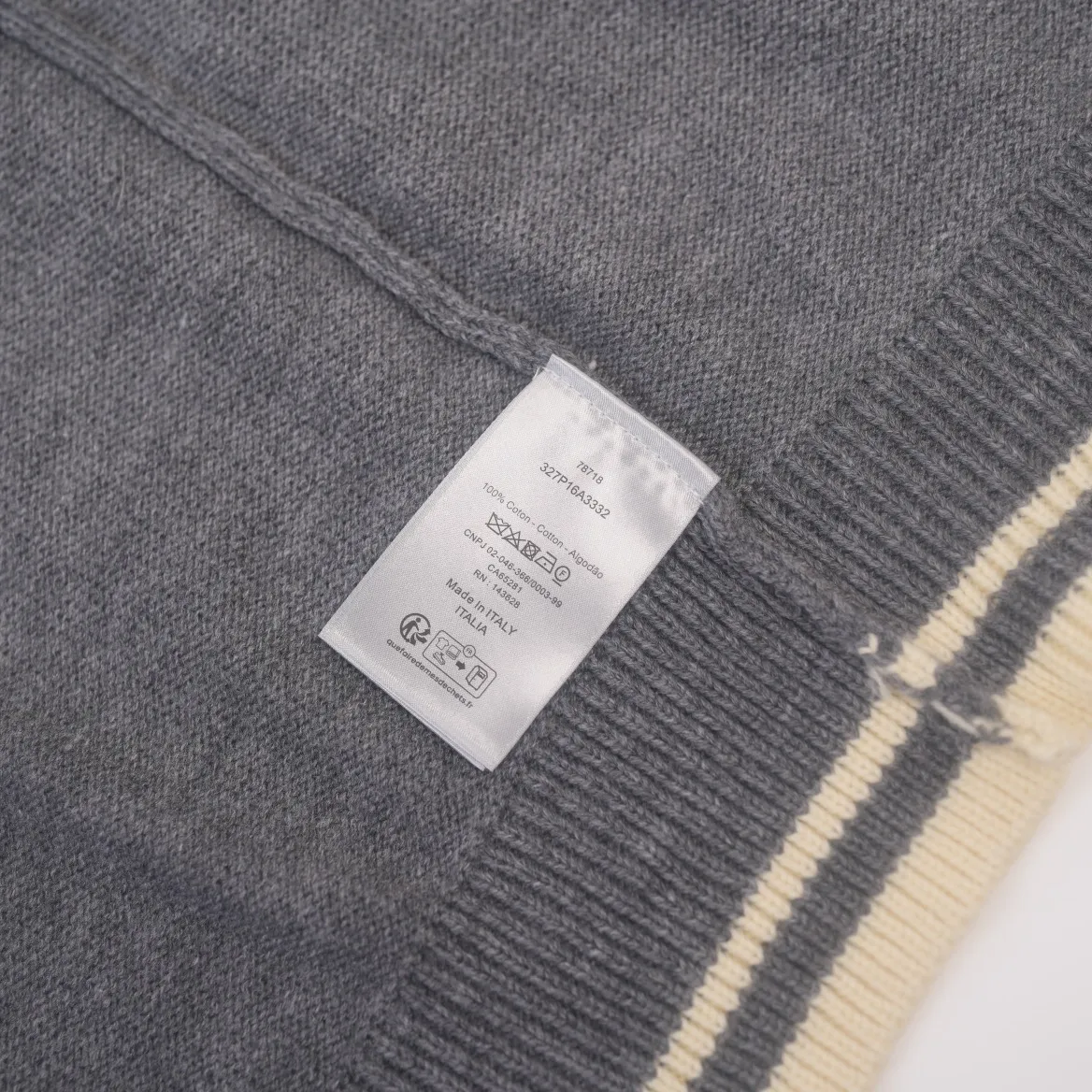 CD 24fw Breathable Sizes SML
