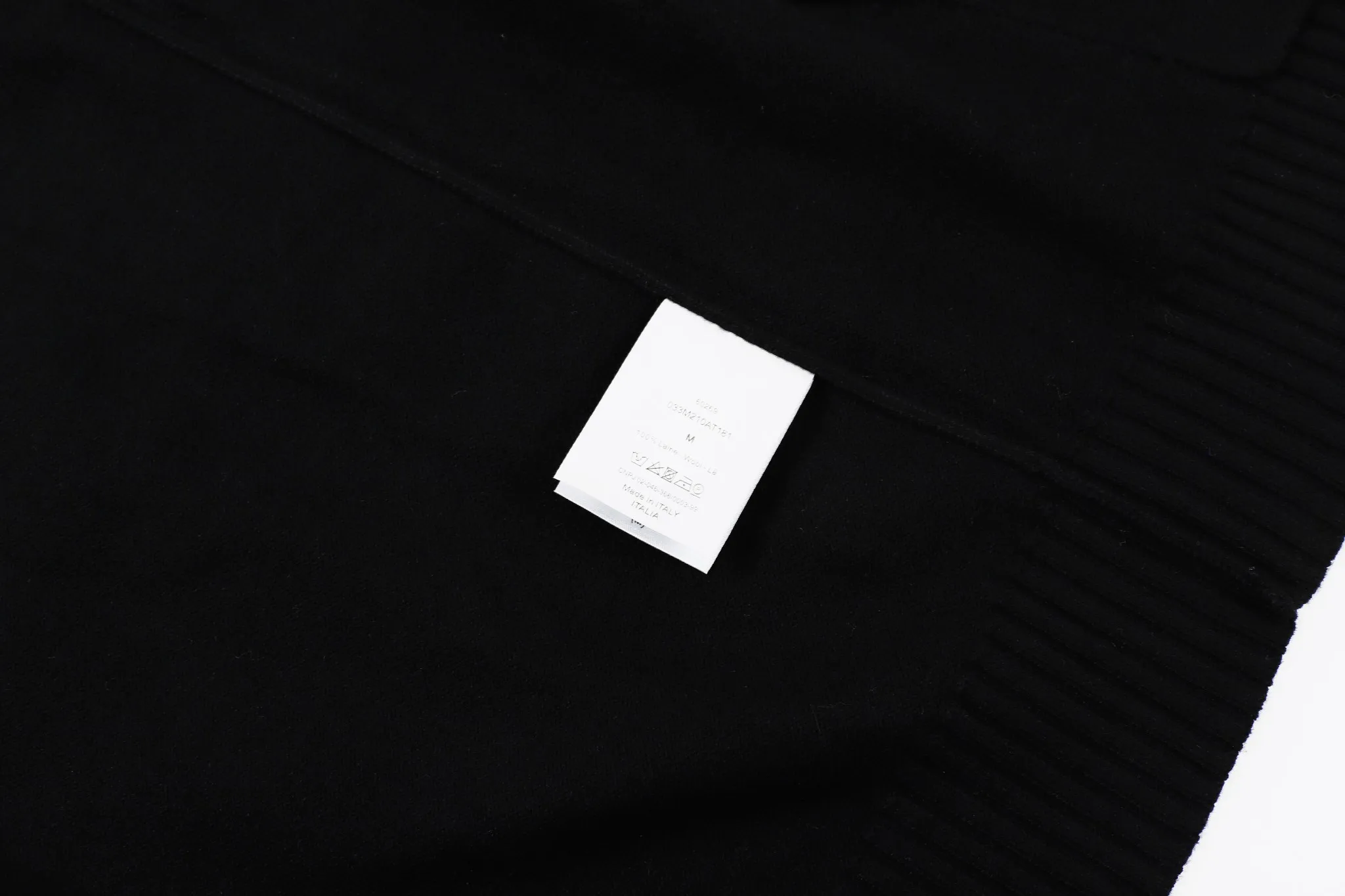 DIO *2024AW New Arrival CD Icon ， ， ， 💯 ， ， ， Same Style ：Black Sizes：S-XL