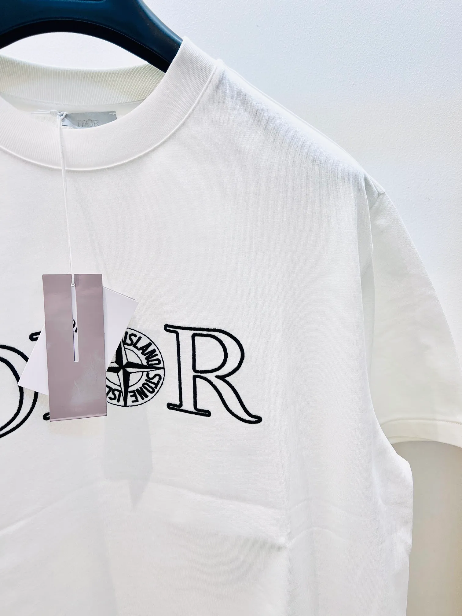 🌈Size：s/m/l/xl Black White Same Style 1977364858081 Dio* x os T 。 ⚠️ ： ！