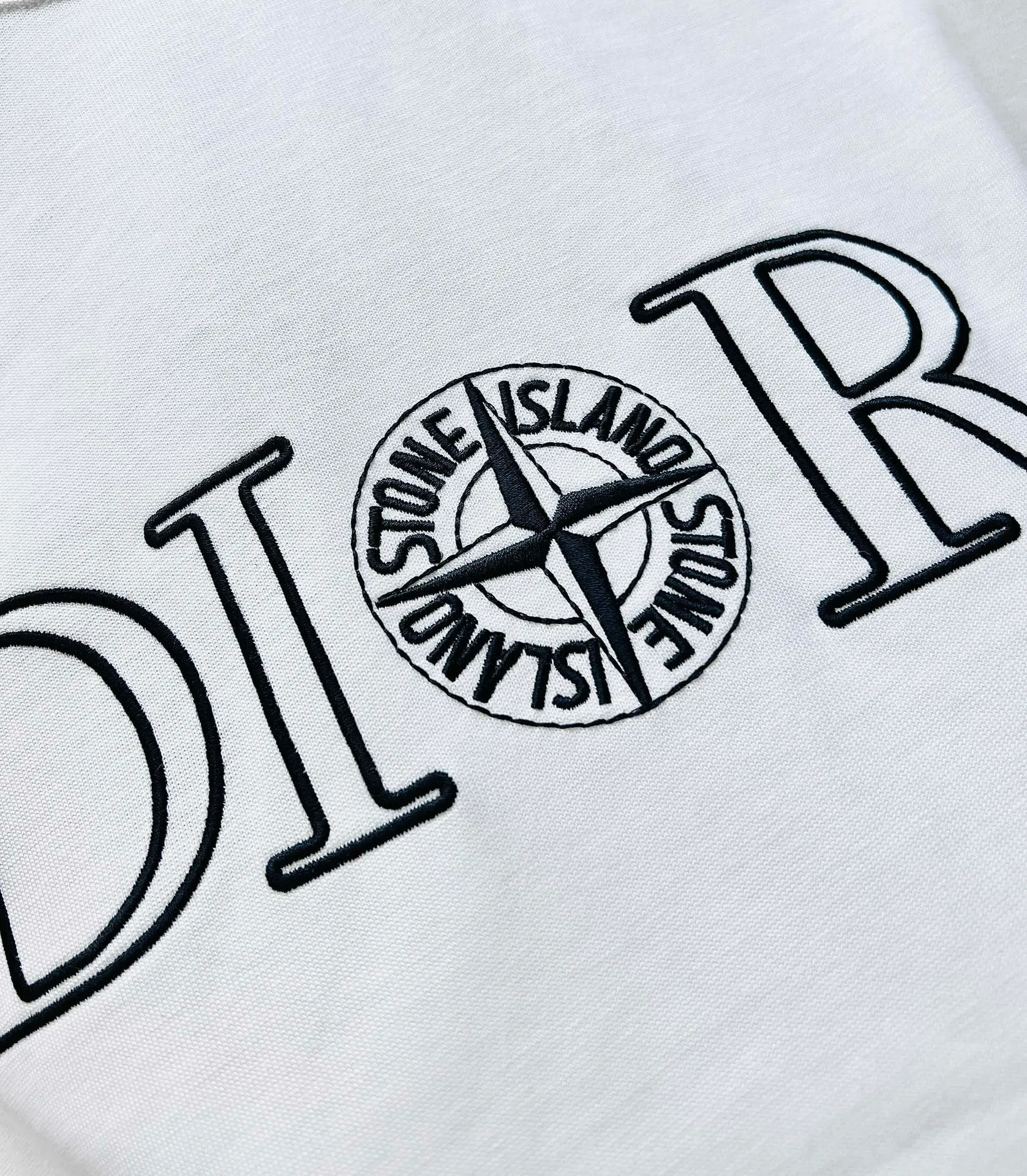 🌈Size：s/m/l/xl Black White Same Style 1977364858081 Dio* x os T 。 ⚠️ ： ！