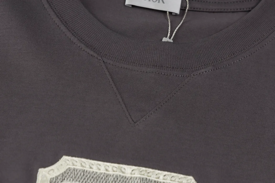 【 . Quality】 DIOR couture T 32 100% ( ) 1x 1 ( ) 1:1 1:1 ( ) ：8807# ：Black White Blue Gray Dark Gray Size：XS S M L