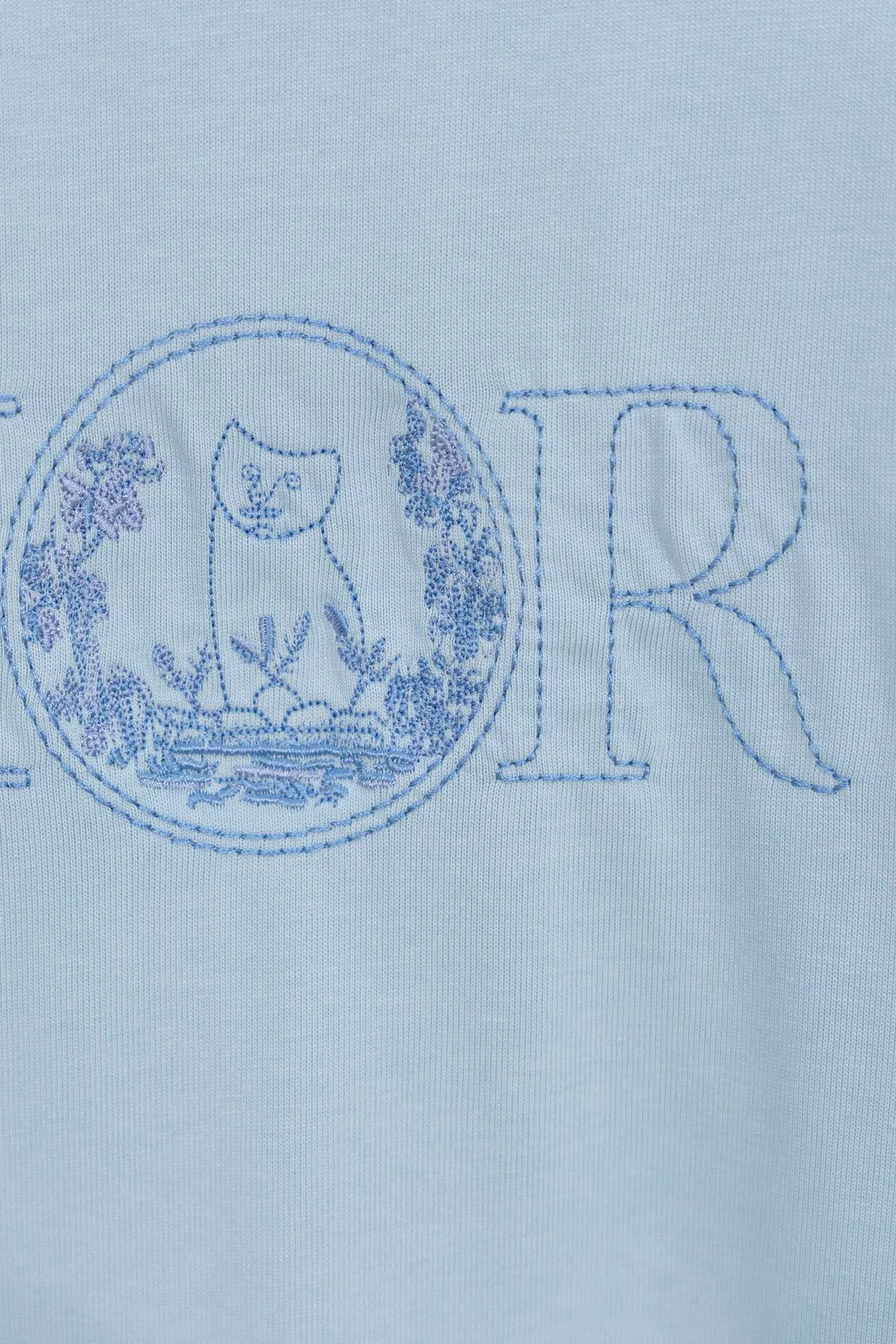 【 . Quality】 DIOR 25New Arrival T 32 100% ( ) 1x 1 ( ) 1:1 1:1 ( ) ：8836# ：White Blue Size：XS S M L