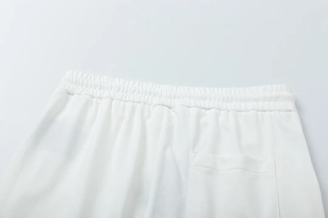 DIOR Classic CD logo + ：White Sizes：XS S M L