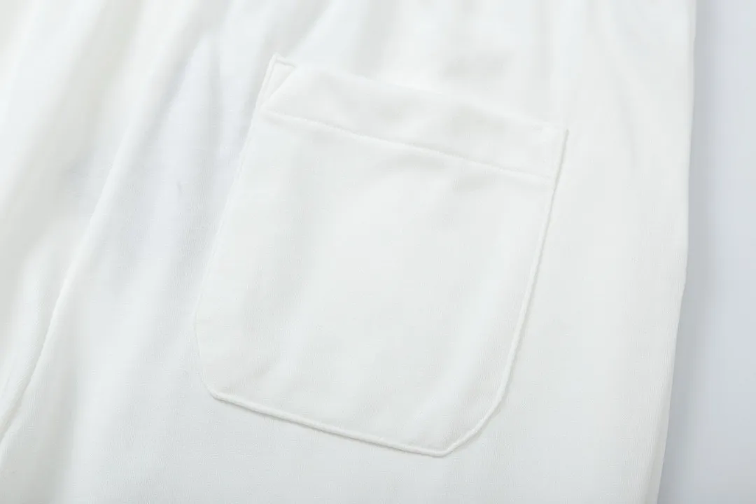 DIOR Classic CD logo + ：White Sizes：XS S M L