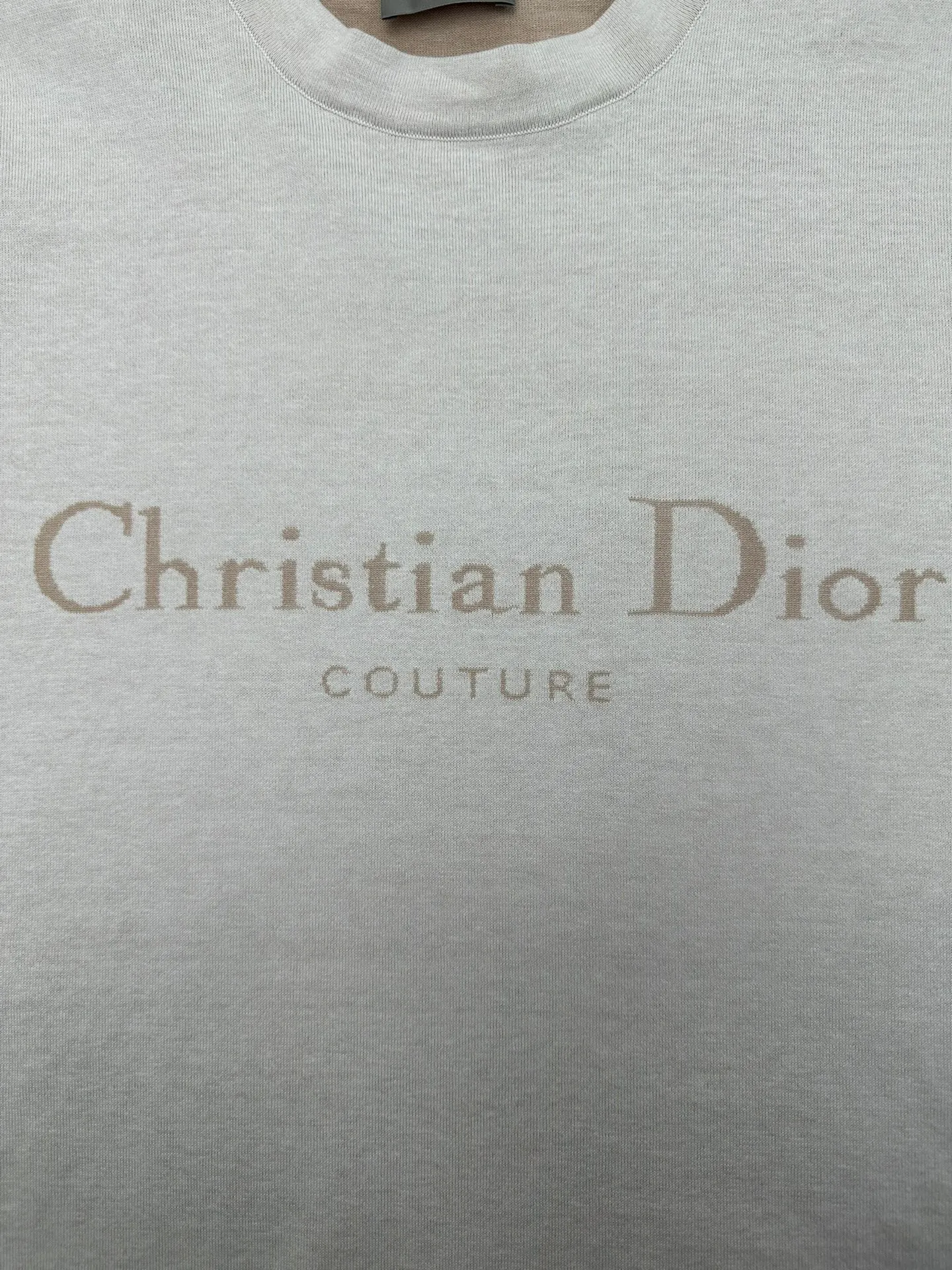 25ss New Arrival Series Christian Dior Couture T Sizes：S.M.L.XL.