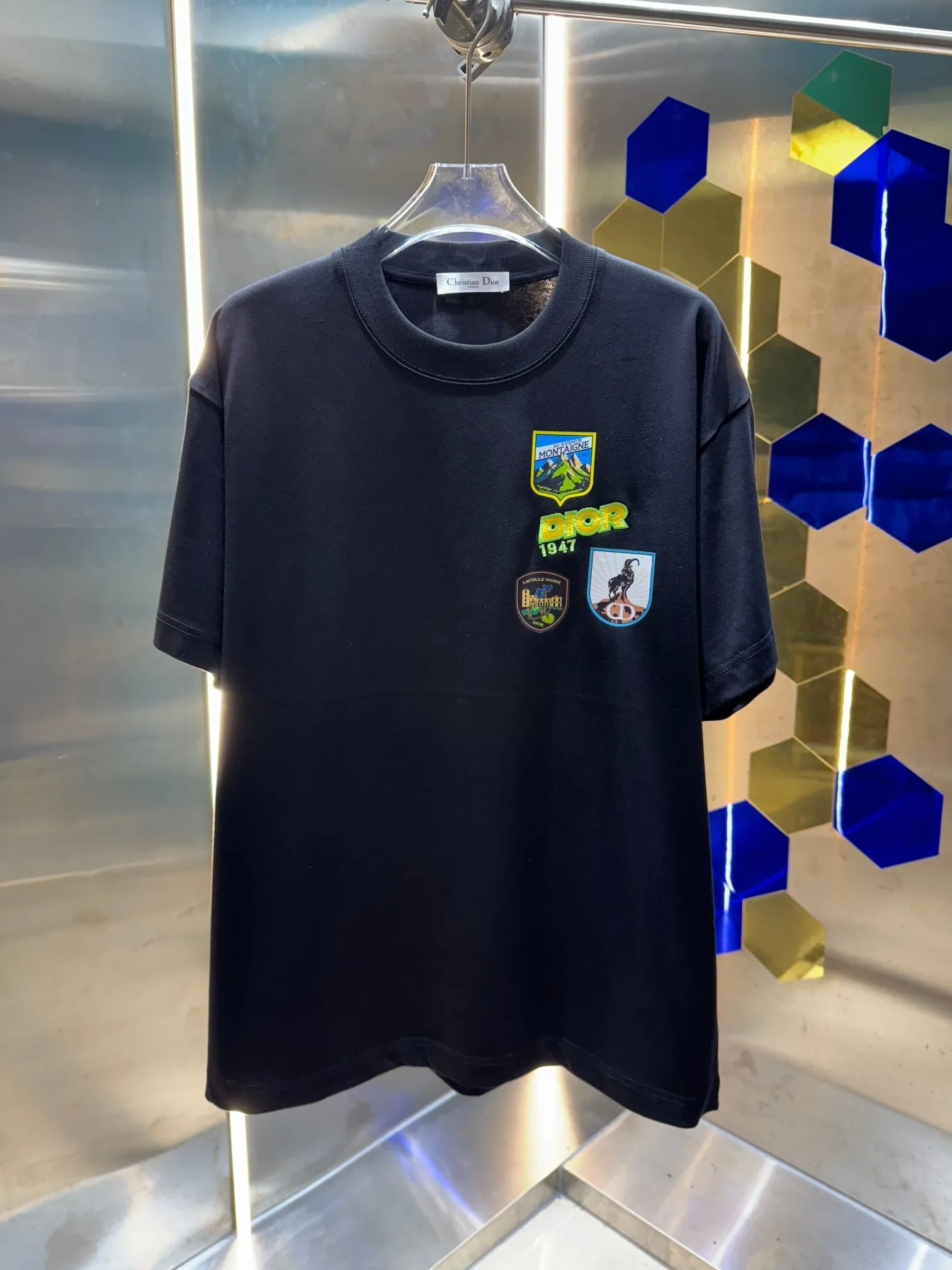 Dio* 2025 New Arrival T logo ：Black White Purple Green