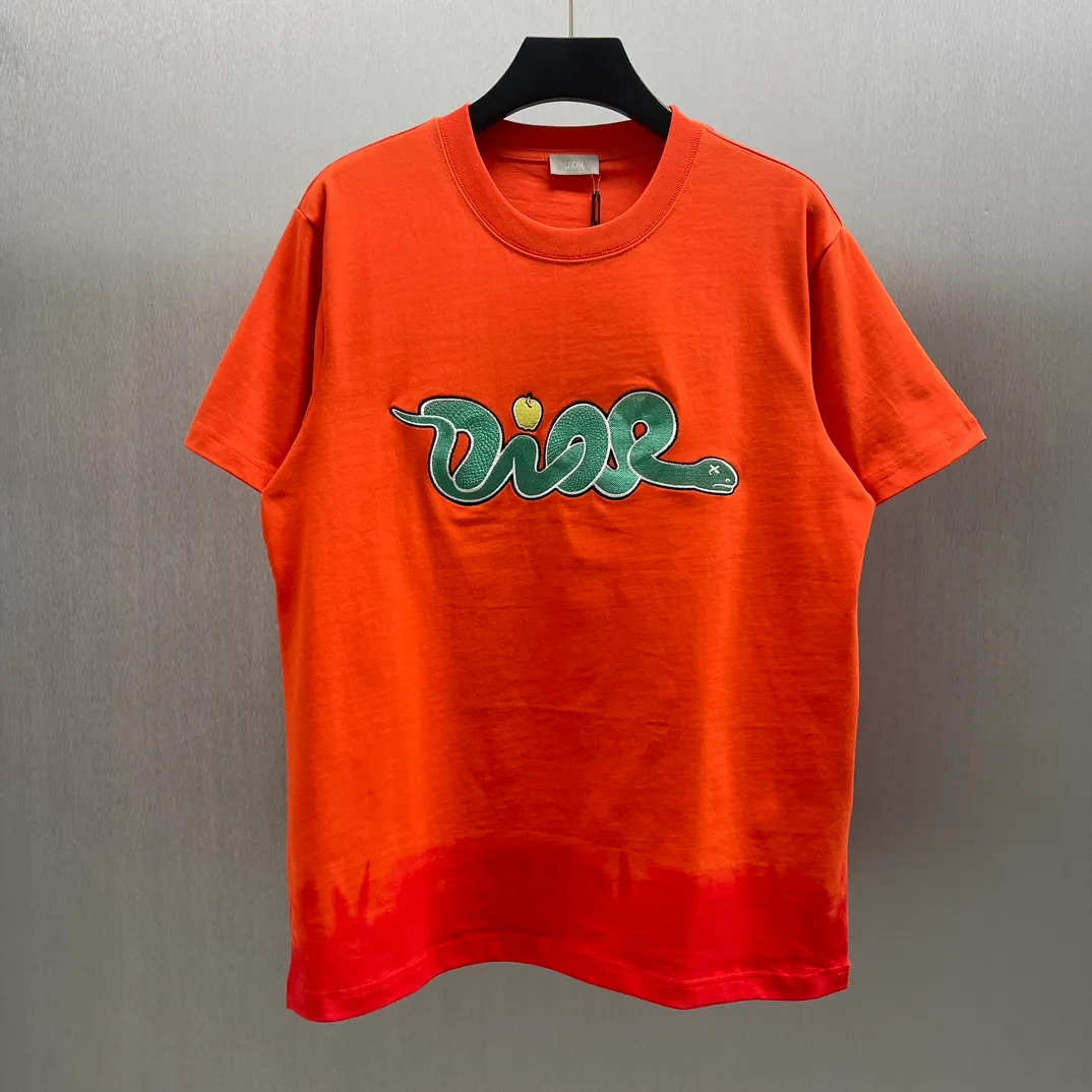 CD 🐍 🐍 Size : S-L DIOR AND KAWVS Series。 Orange Red ， Green DIORAND KAWS ， Dior 。 ， Series ， 。
