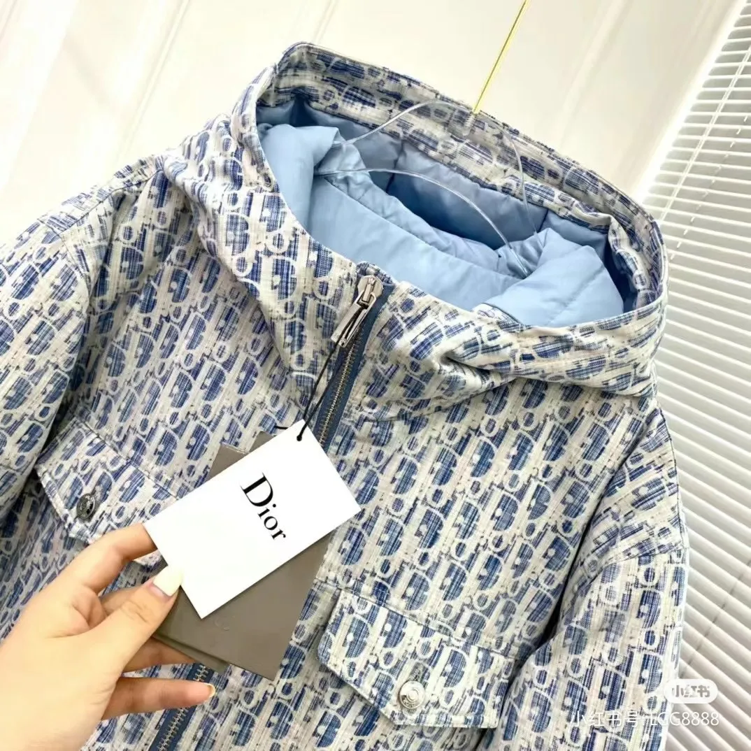 Dior 23 logo ， Same Style S XXL