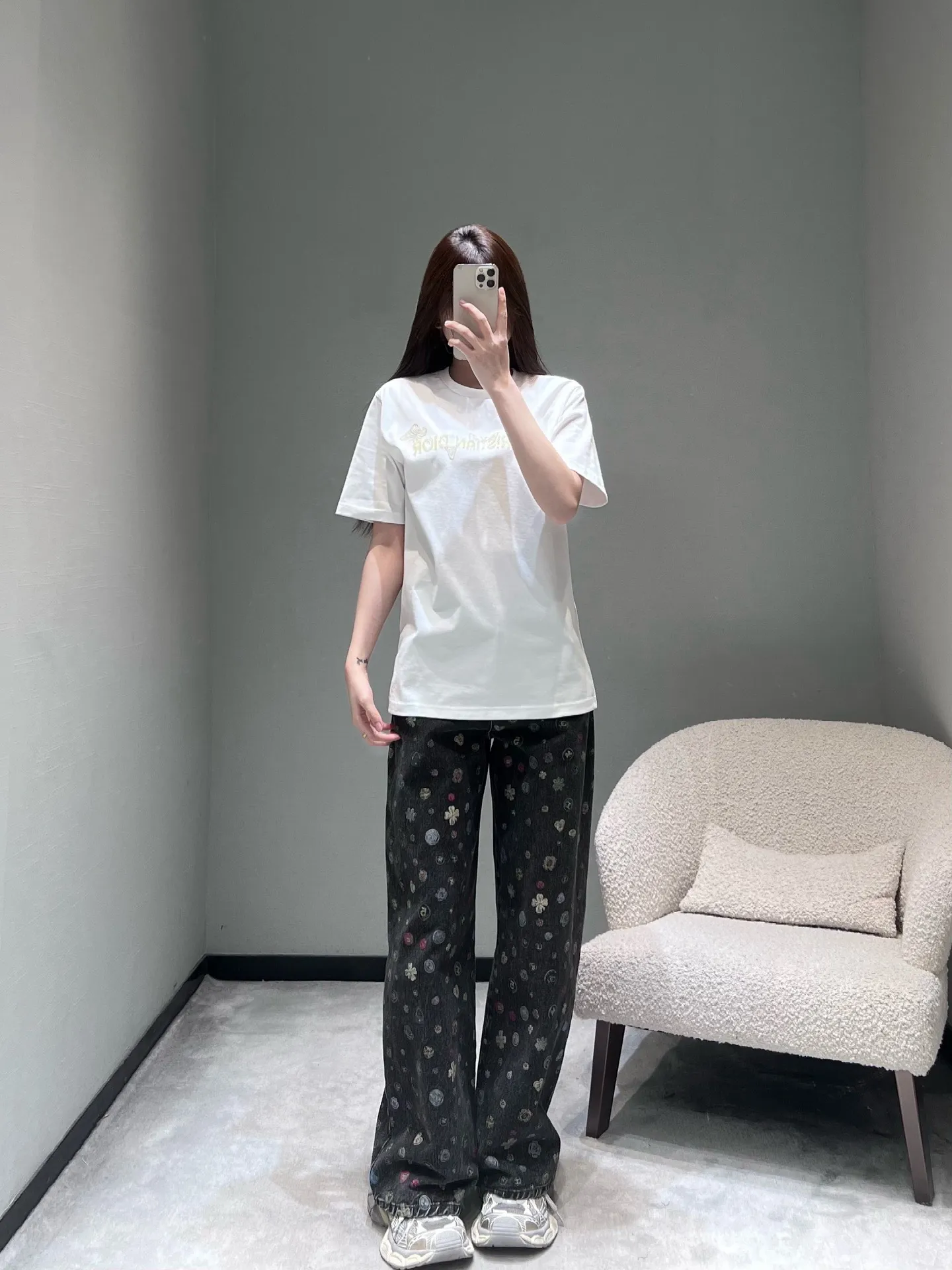 Upper body effect