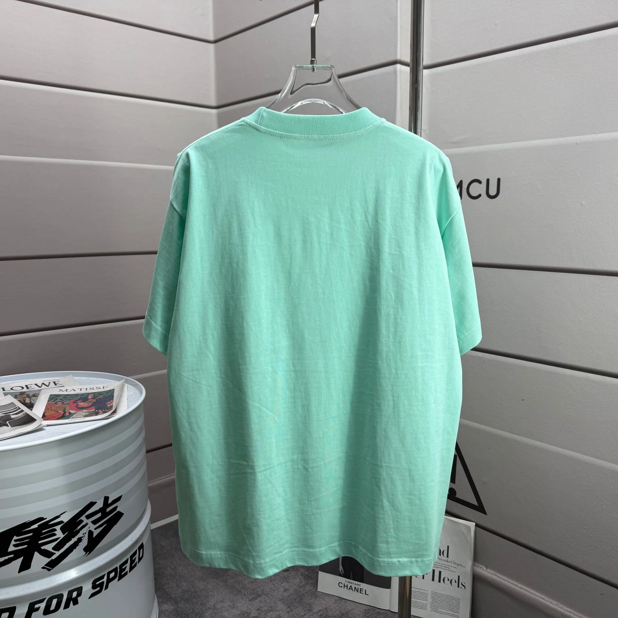 ＃ 85 Dio 2026 New Arrival Classic T Same Style ：Black White Purple Green Size: S M L XL XXL Size： S （90-130 ） M （120-150 ） L （140-165 ） XL （160-180 ） XXL （180 ）