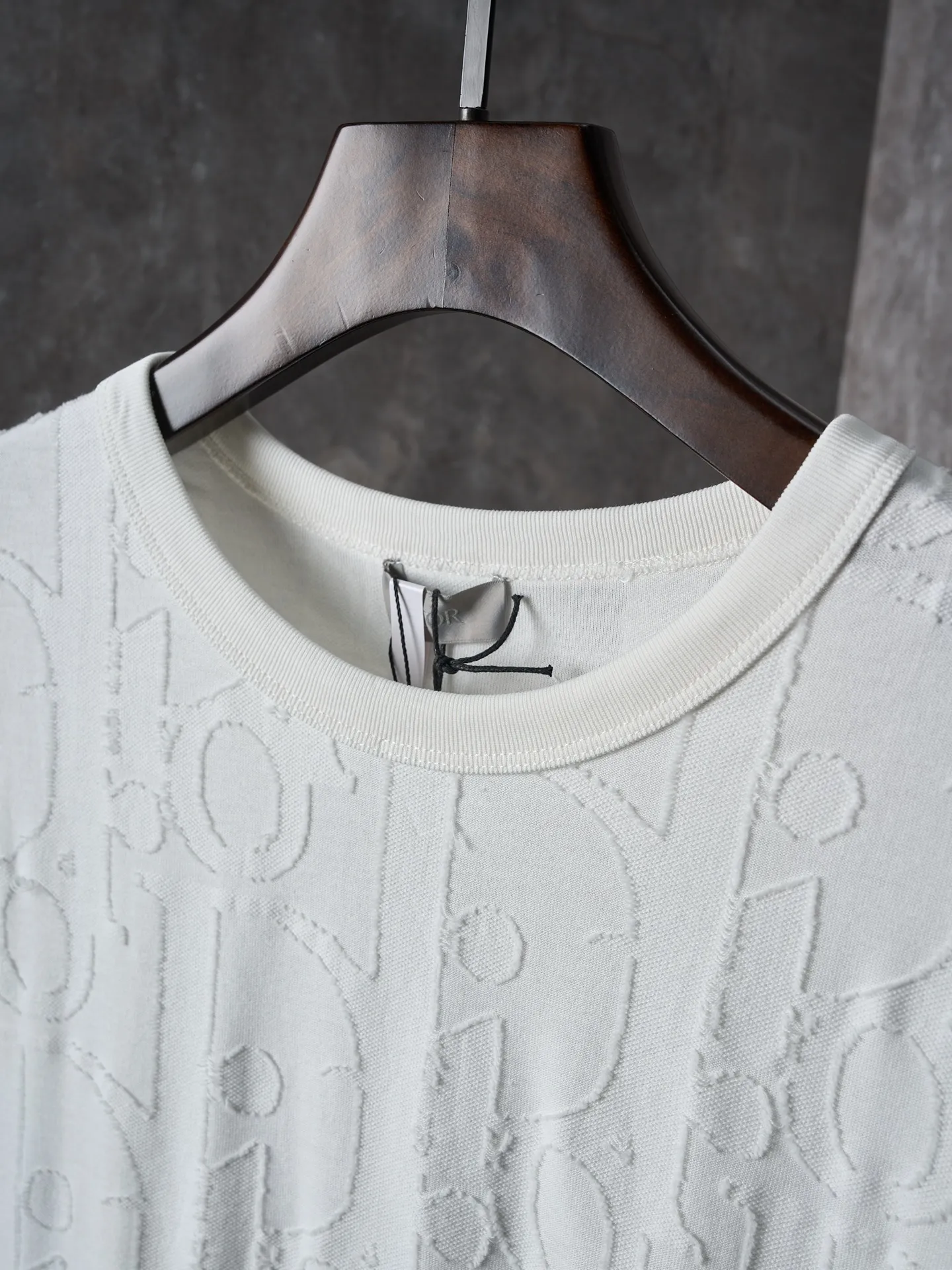 【 】DIOR/ LOGO 【In Stock】S M L XL