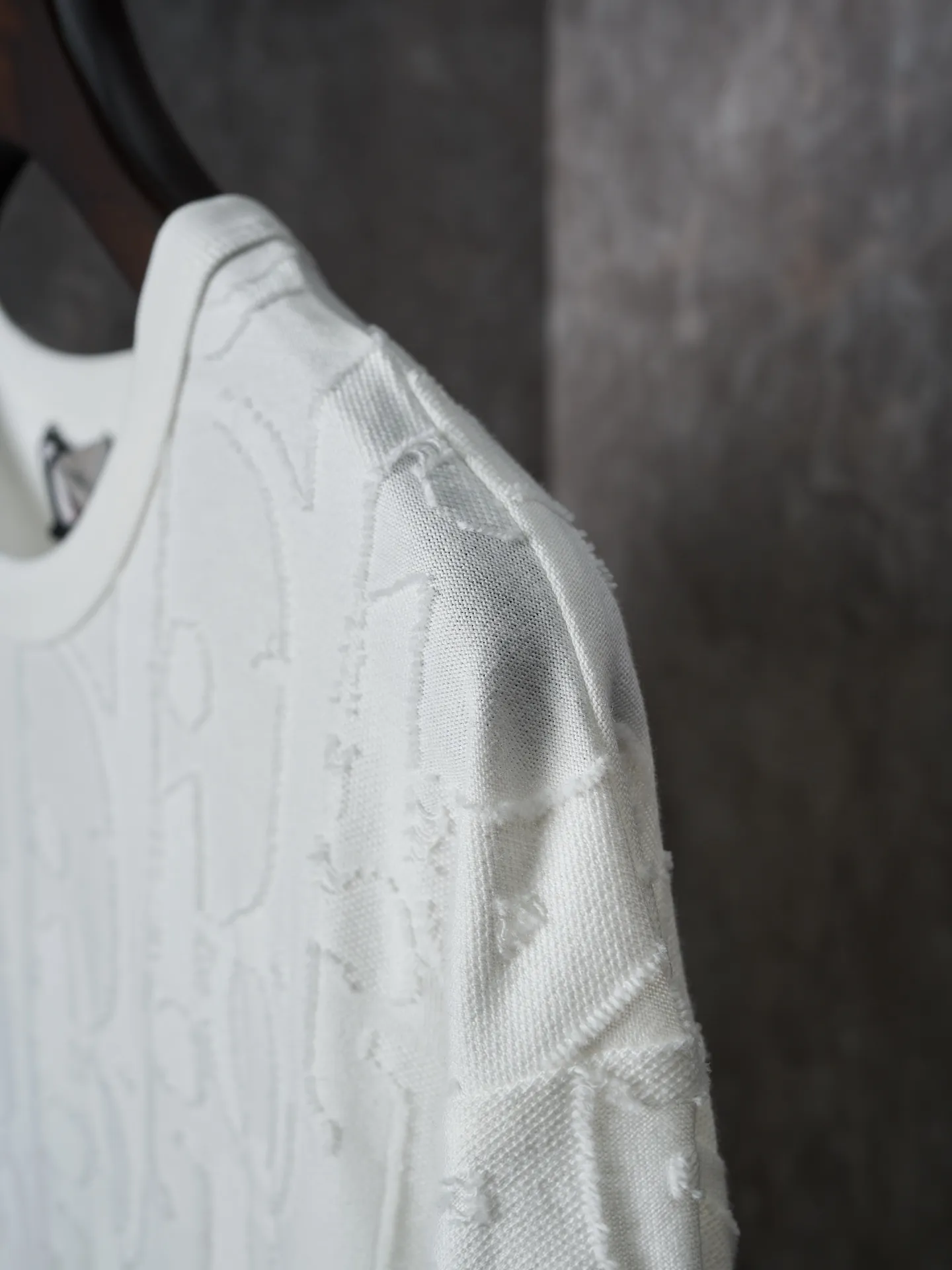 【 】DIOR/ LOGO 【In Stock】S M L XL