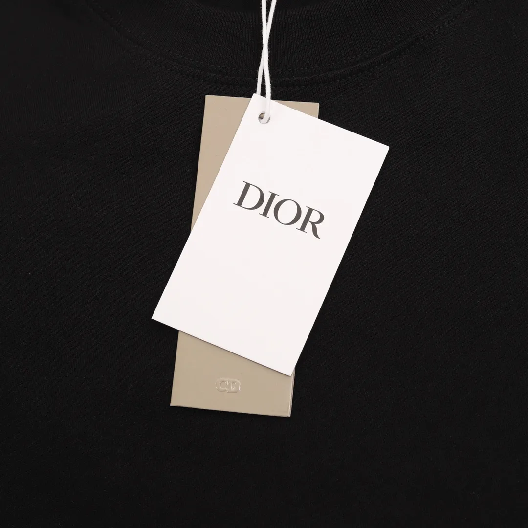 Dior/ Classic 。 Sorona( ） ， 、 、 ， ， ， ， ， ， ， 。 ， ！ ， !!! Versatile！ Same Style 。 ：Black、White Size：S-XL