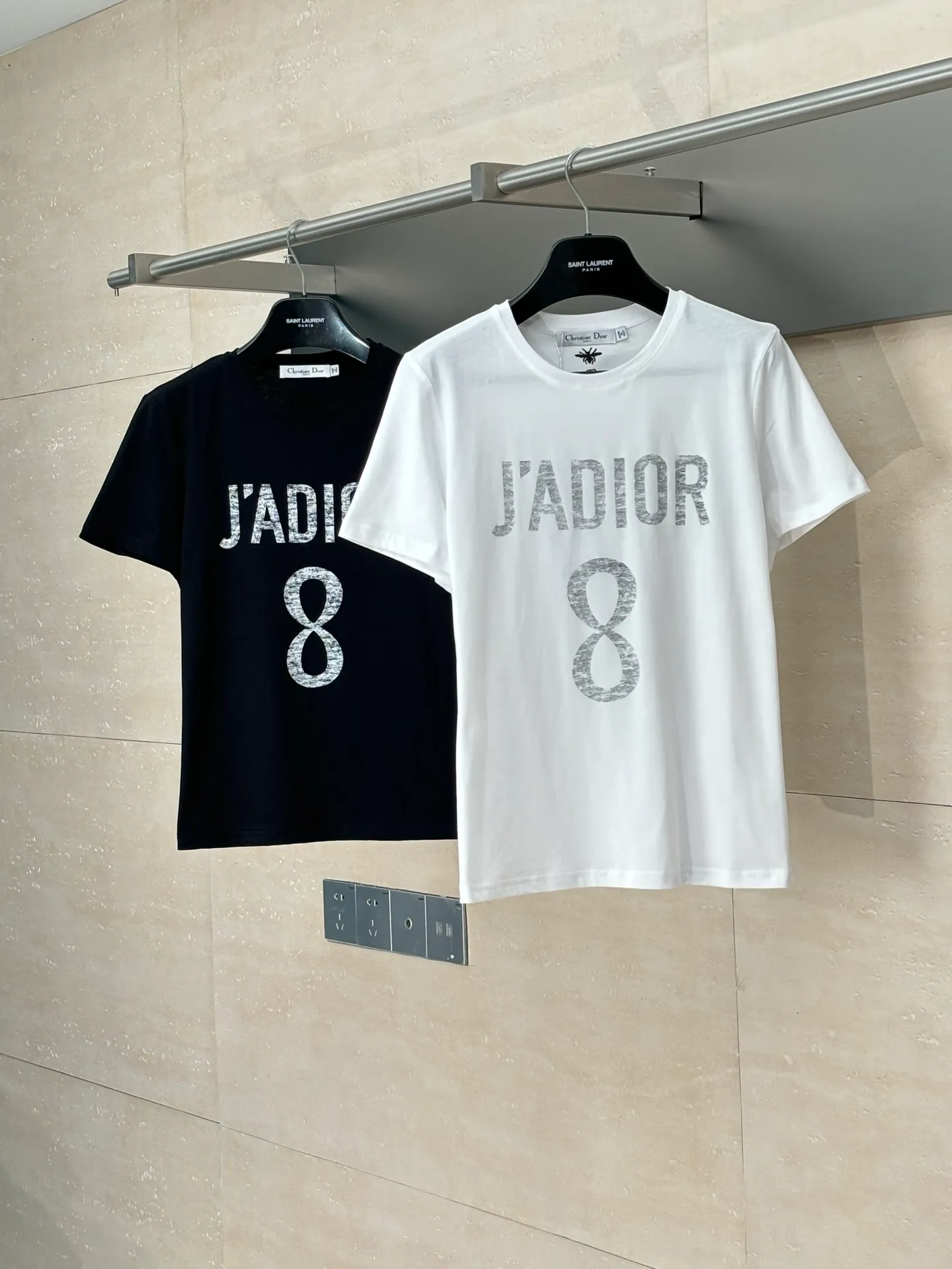 Dio 25Ss New Arrival Classic 8 T ，Breathable ， T ， ， ， 、 Classic“JADIOR 8” ， Size：S/M/L