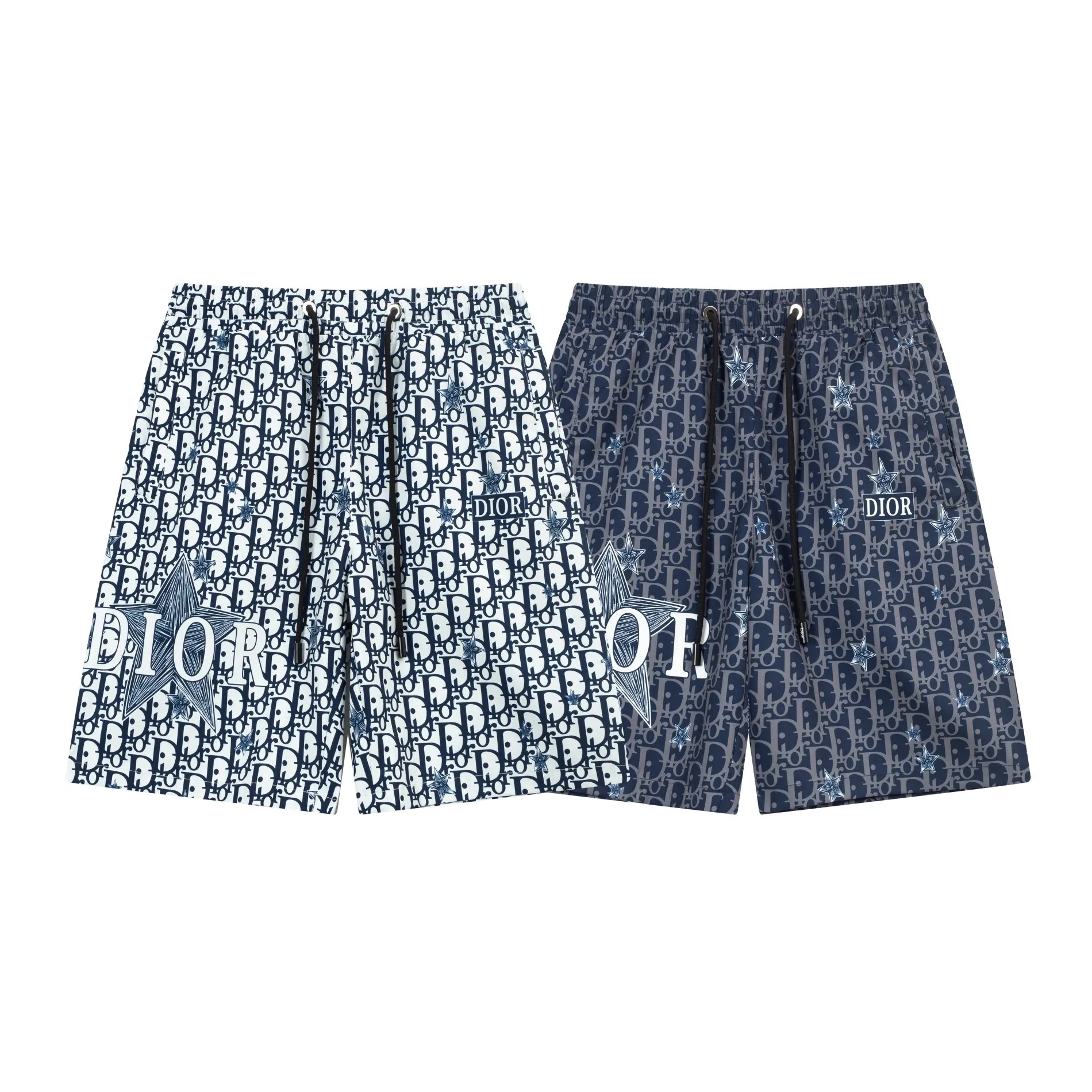 24SS Di OR New Arrival ：Blue White ： M 4XL ，