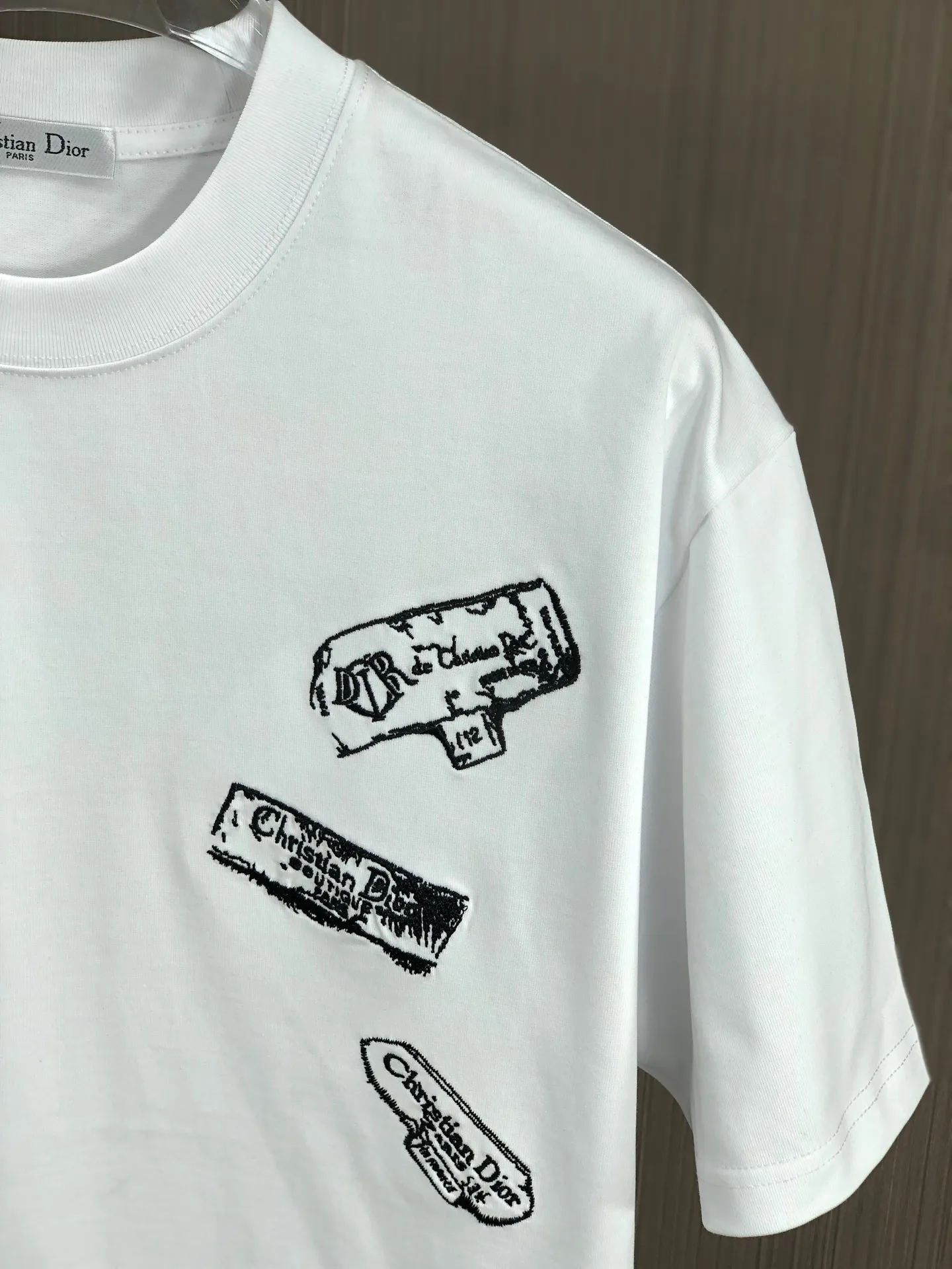 DIOR 2025 New Arrival logo 🪡 Same Style Sizes：SMLXLXXL
