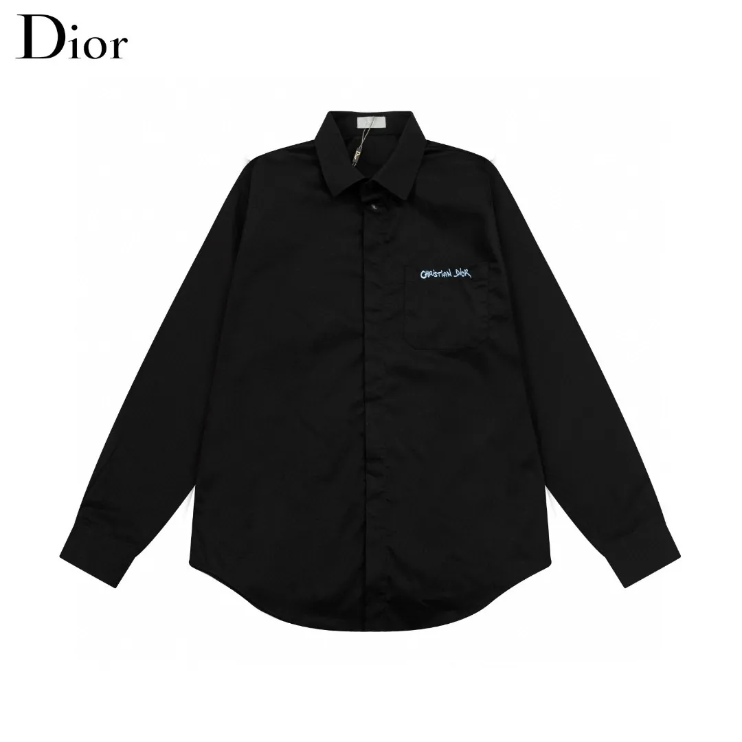 DIOR Hot Sale Versatile Logo 2024ss New Arrival ， Logo Premium ， Breathable ， ， ，✅ logo ， 。 ， Quality。 ！ ， ！🐉Sizes：M-XXL