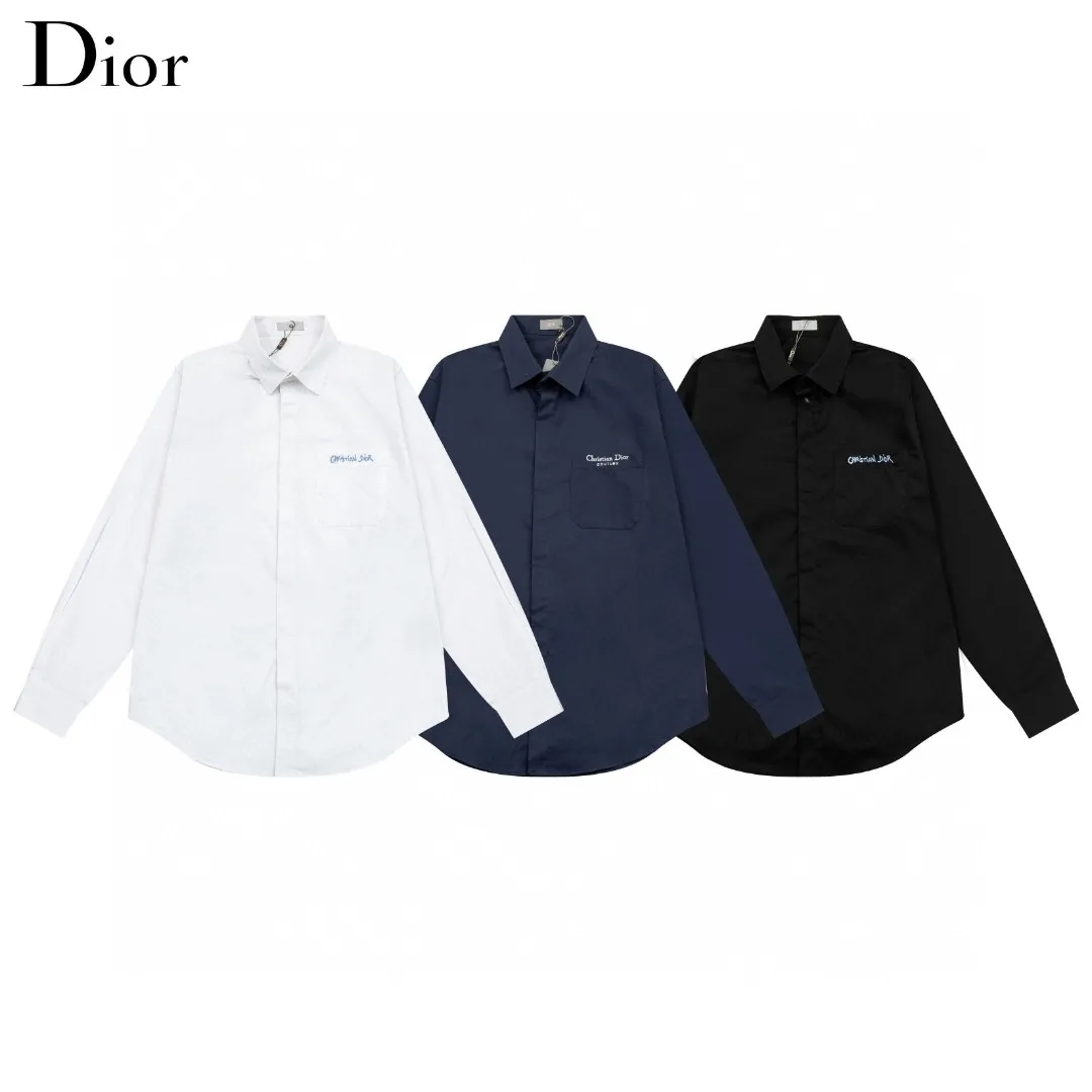 DIOR Hot Sale Versatile Logo 2024ss New Arrival ， Logo Premium ， Breathable ， ， ，✅ logo ， 。 ， Quality。 ！ ， ！🐉Sizes：M-XXL