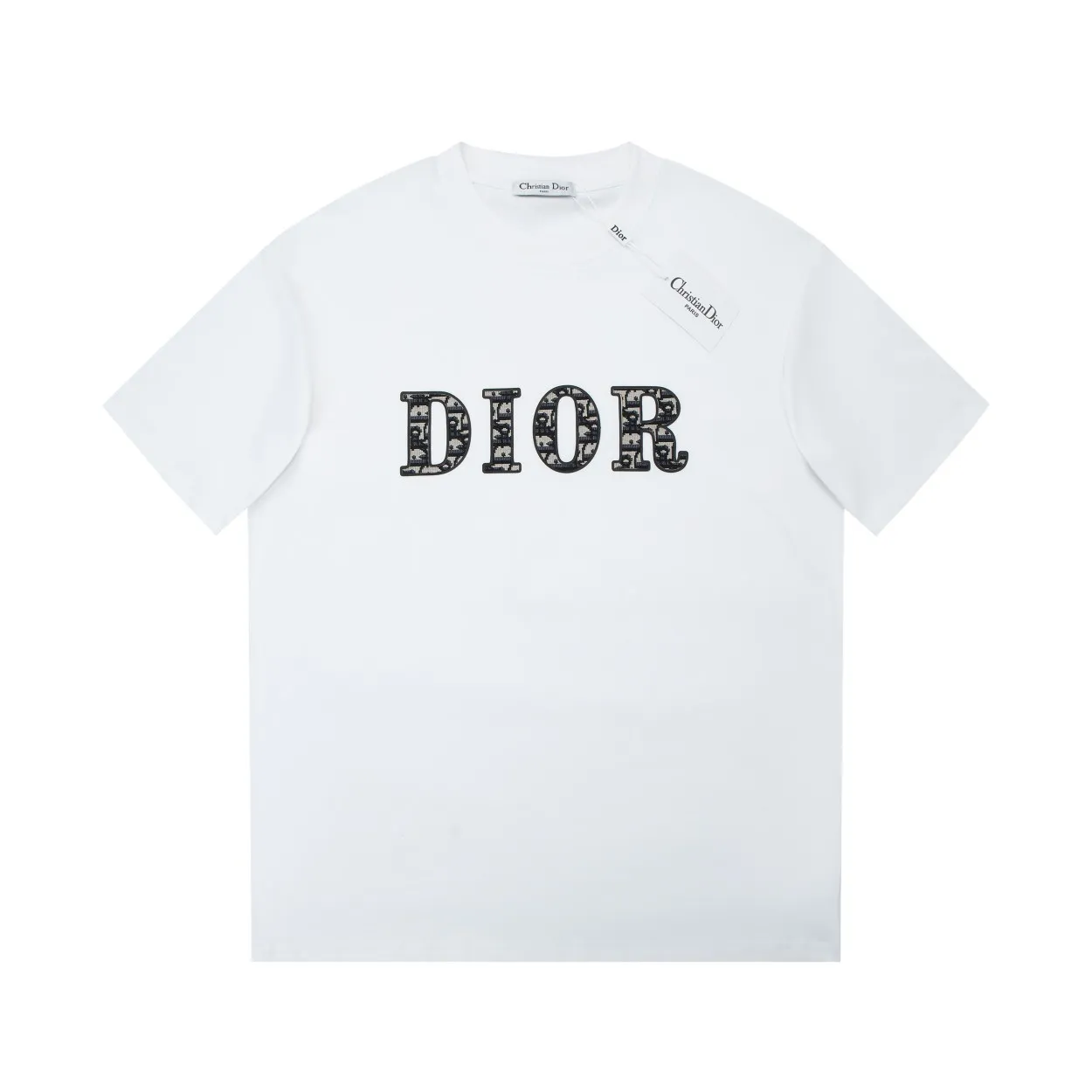 Quality DIO 🆕Classiclogo ， ！ ， ，Classic logo ， ， G OS Versatile Black.White.Green.Blue 4️⃣ S M L XL